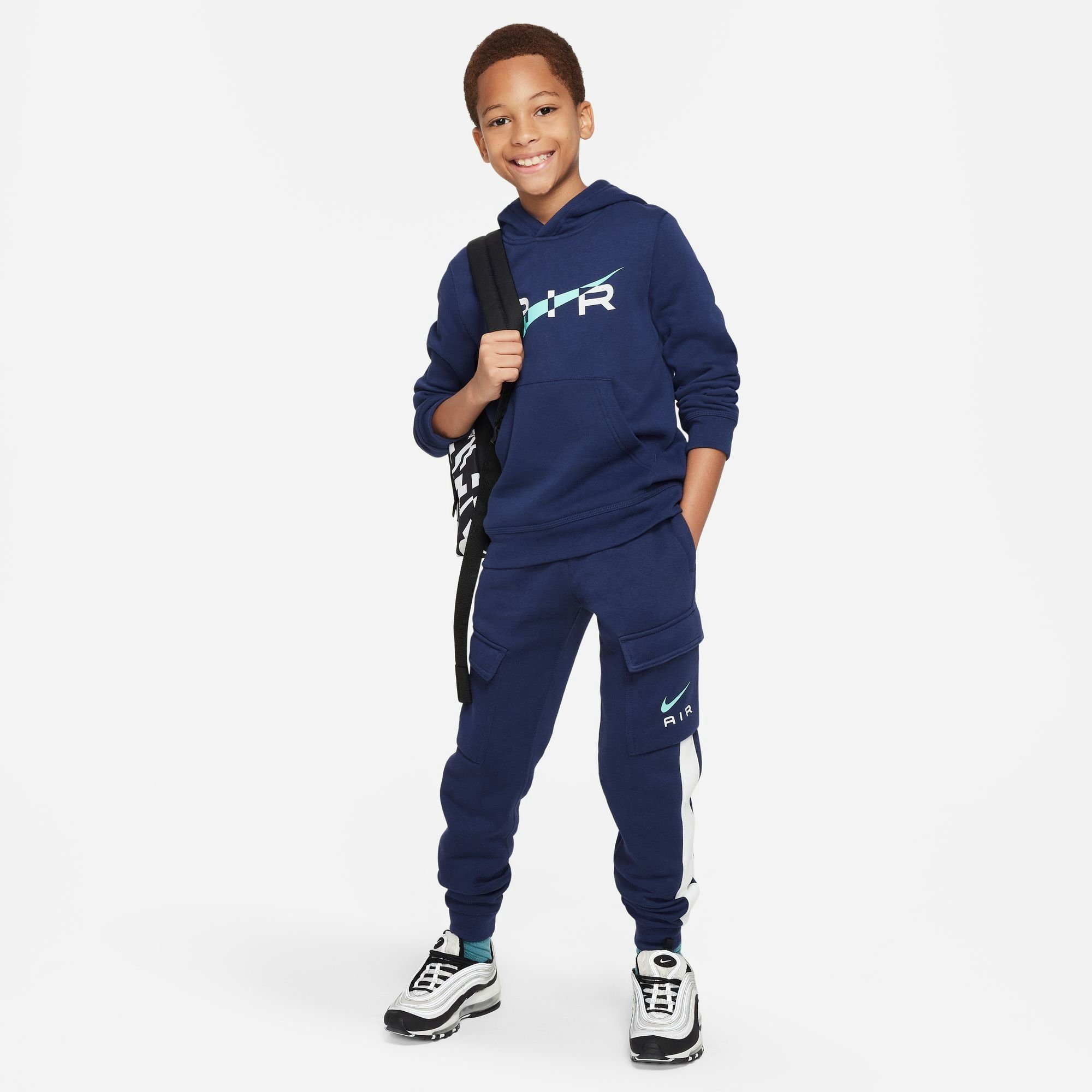 AIR PANT N NSW Nike Jogginghose BB für CARGO - FLC Sportswear Kinder