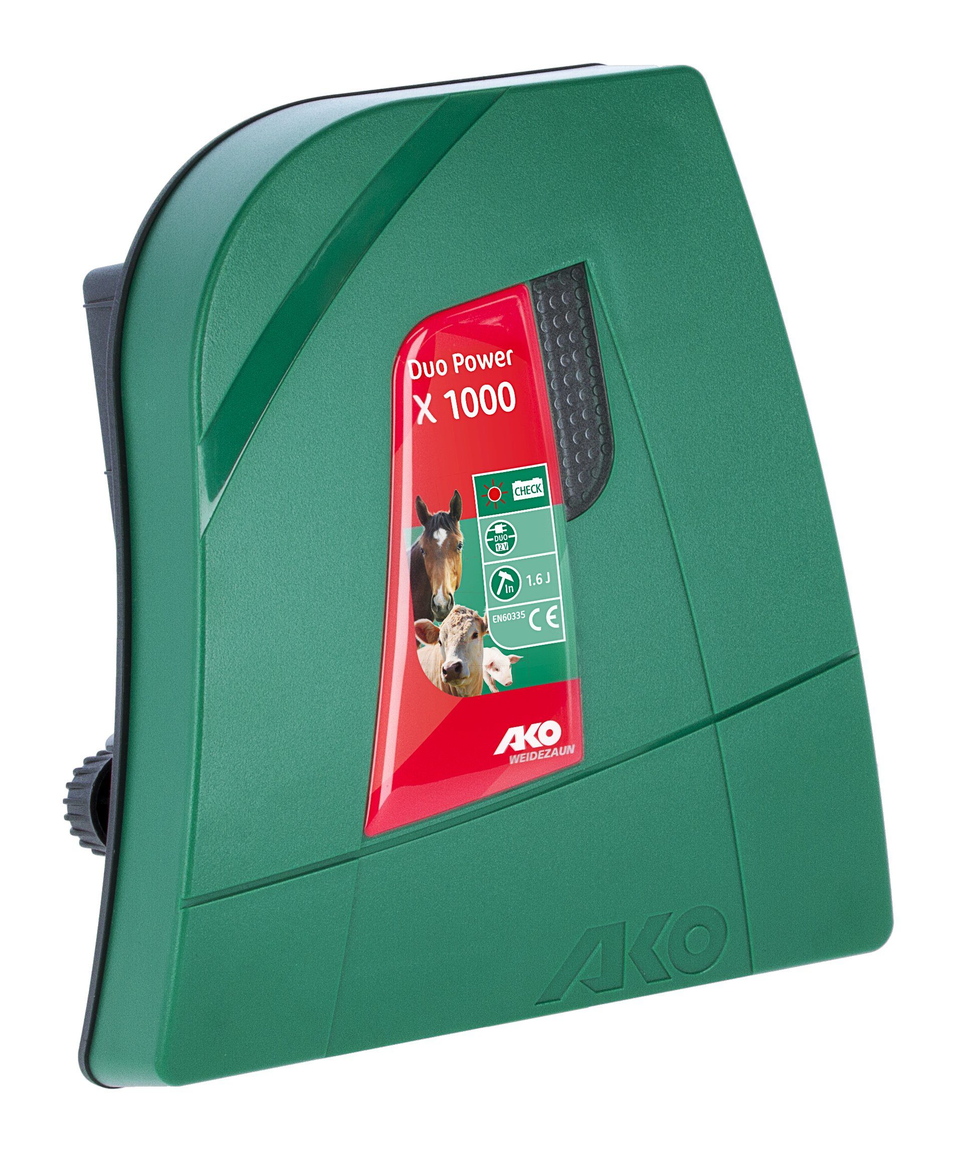 Ako Weidenzaun DuoPower X1000