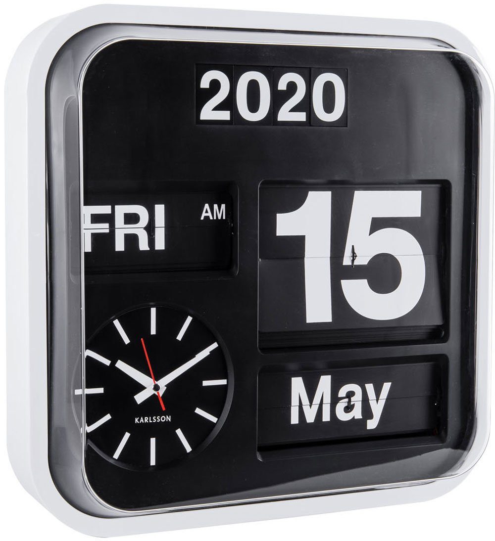 Karlsson Wanduhr »KA4203« online kaufen OTTO