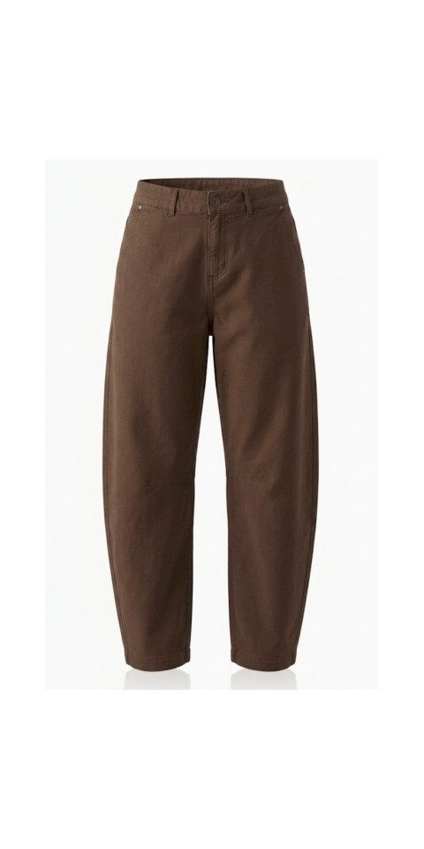 Buena Vista Stoffhose Barrel stretch twill - Barrel Fit Hose - Damenhose