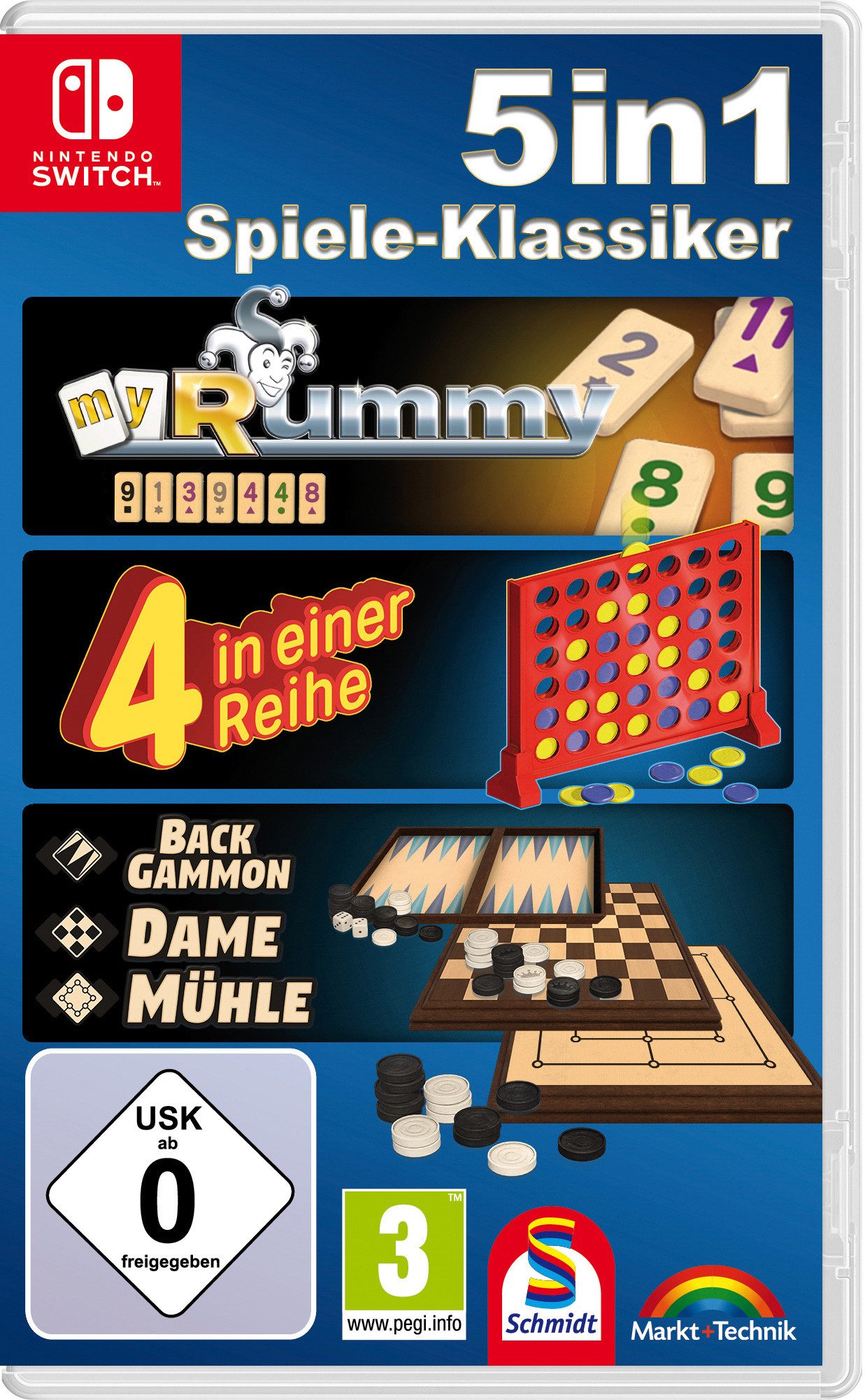Schmidt Spiele Kollektion Vol. 2