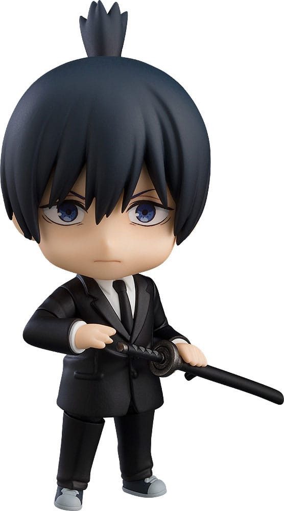 Good Smile Company Actionfigur Chainsaw Man Nendoroid Actionfigur Aki Hayakawa 10 cm