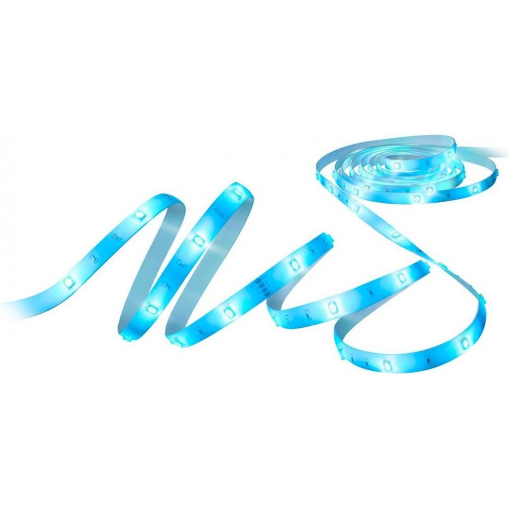 WiZ LED-Streifen 8720169078222 Lightstrip LED-Lichtleiste (4m) Flexibles Lichtsystem