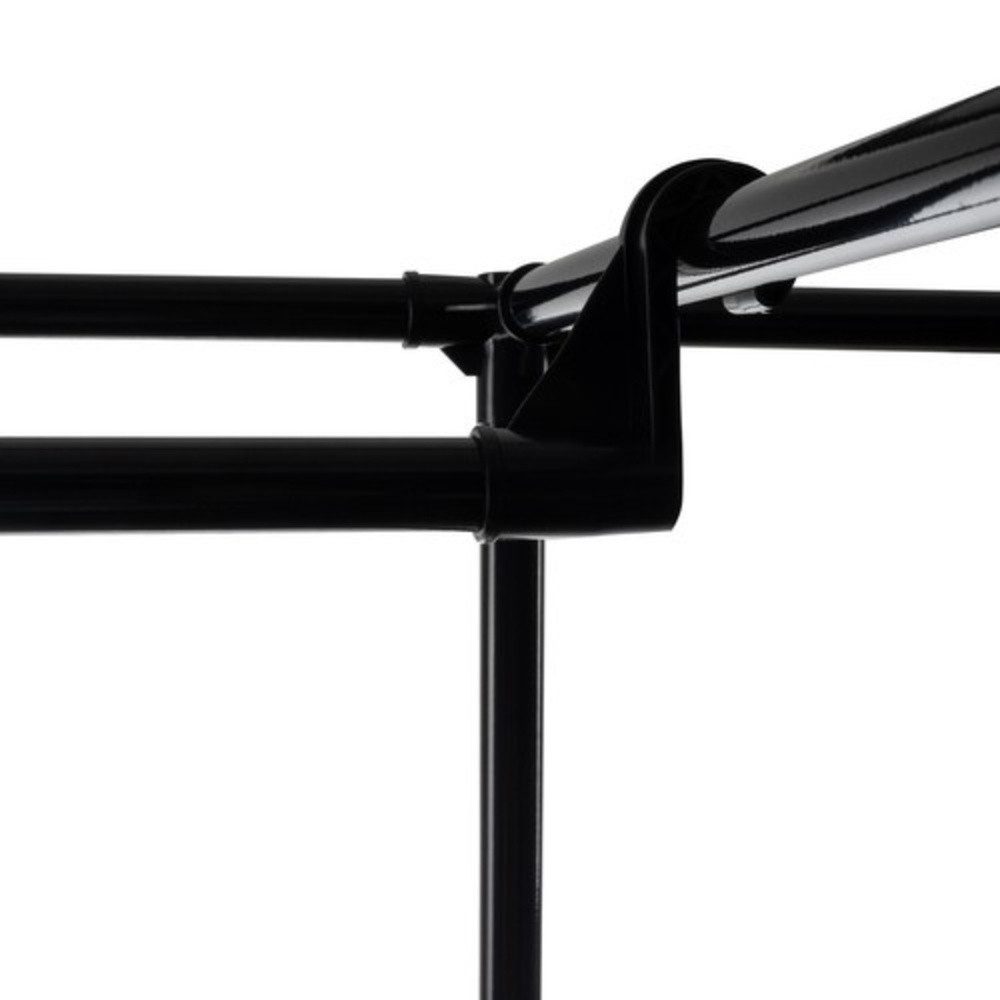 Ruhhy Garderobe Kleiderschrank Kleiderbügel (Spar-Set, 1 St., praktisch pla günstig online kaufen