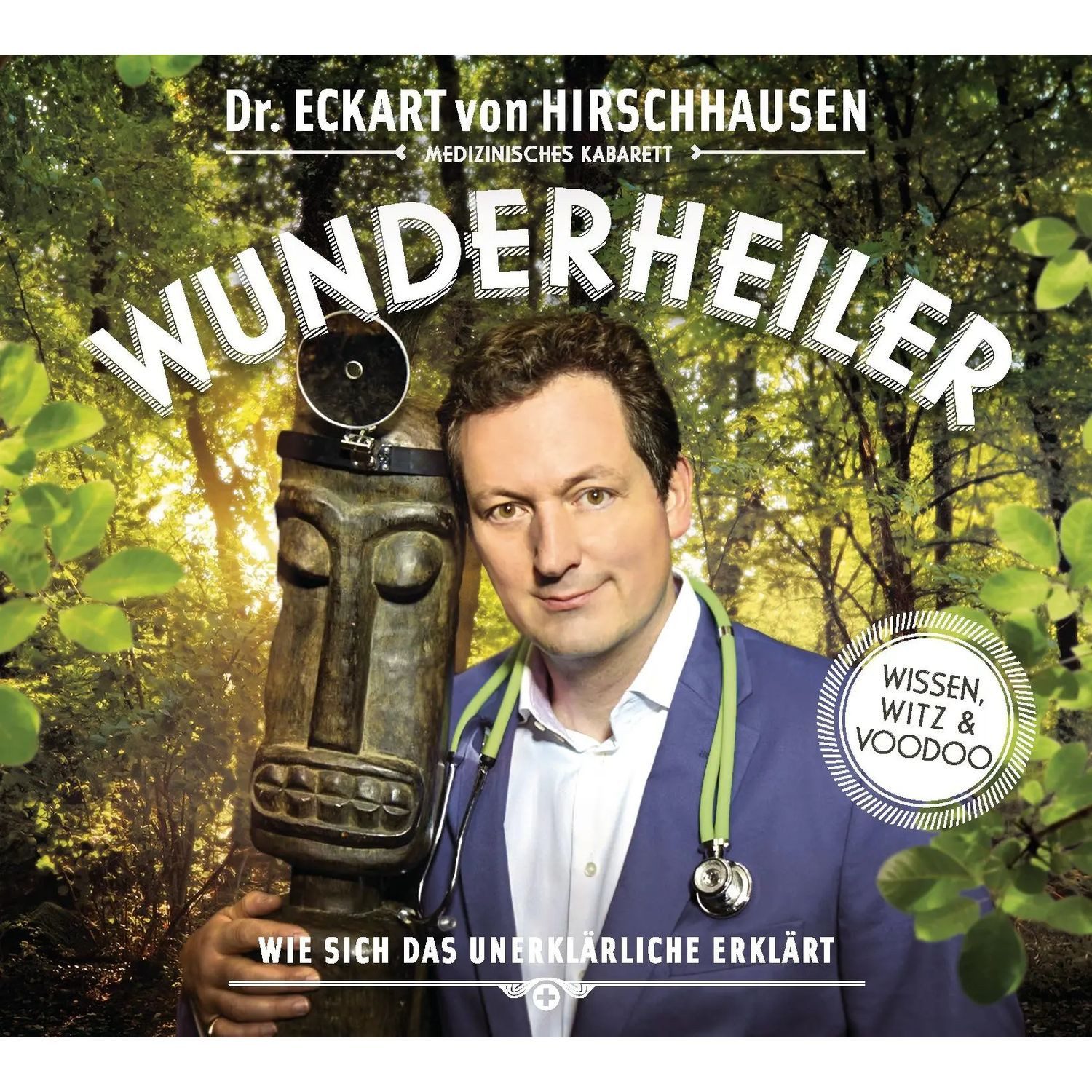 Der HörVerlag Hörspiel Wunderheiler