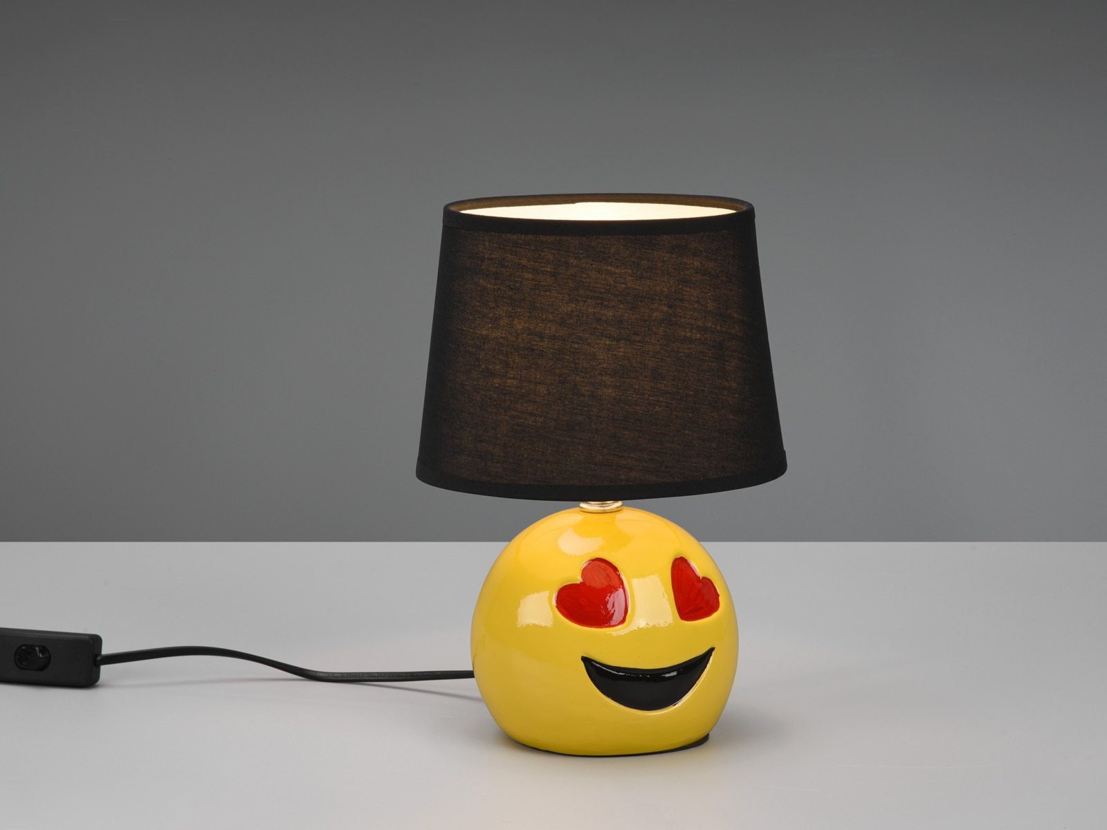 Reality Leuchten LED Nachttischlampe, LED wechselbar, günstig online kaufen