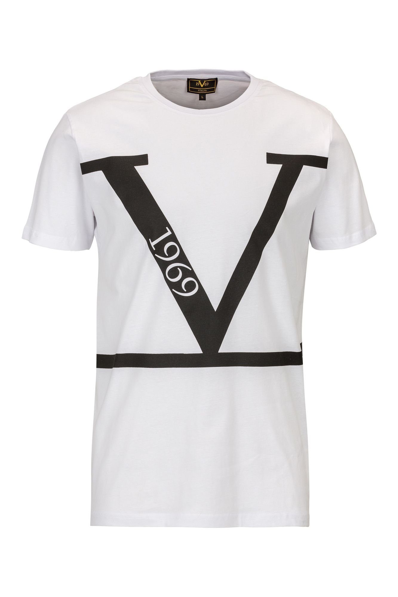19V69 Italia T-Shirt by Gabriel Versace