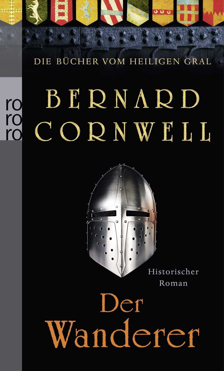 Belletristik Der Wanderer Historischer Roman Bernard Cornwell