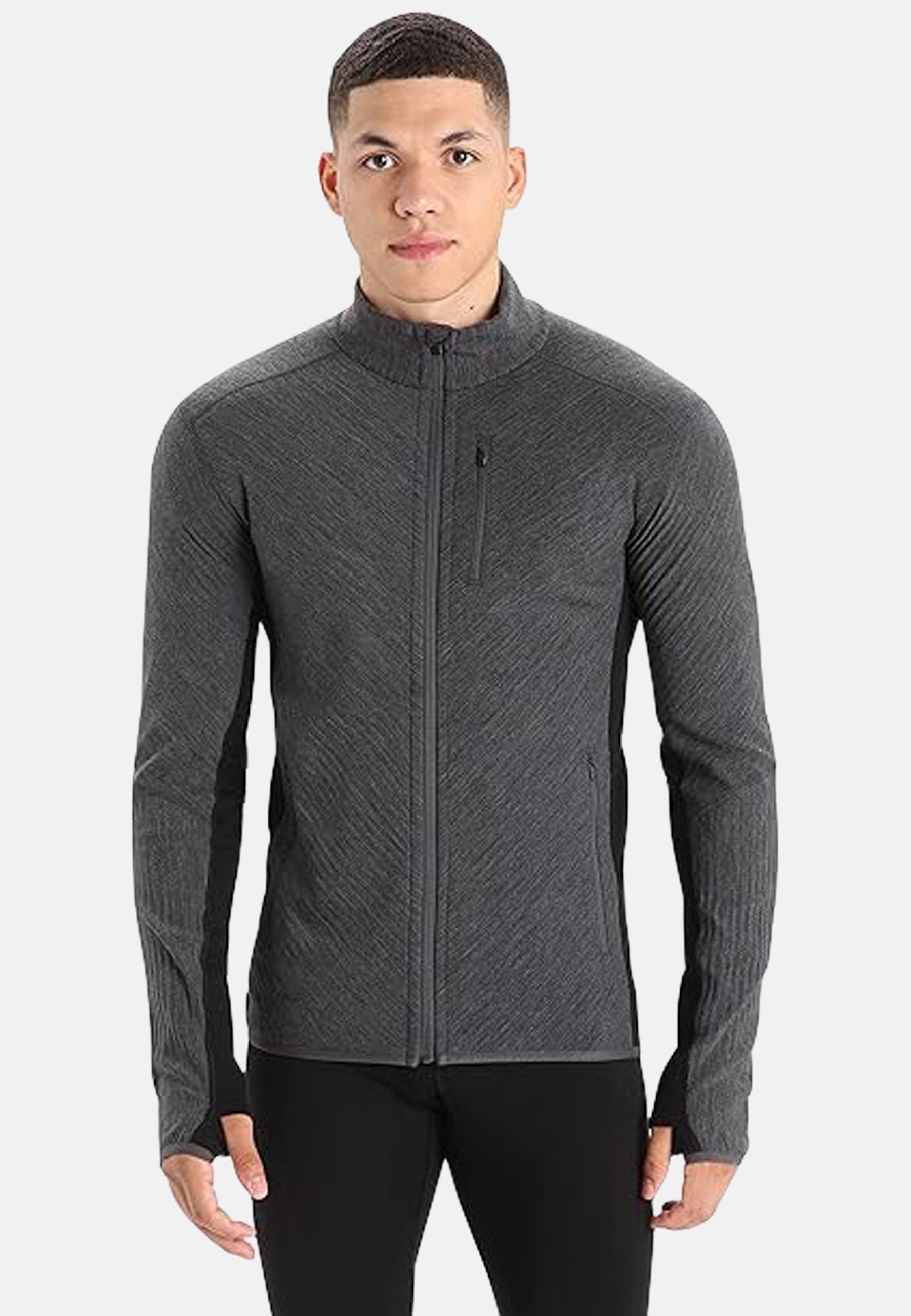 Icebreaker Fleecejacke Descender