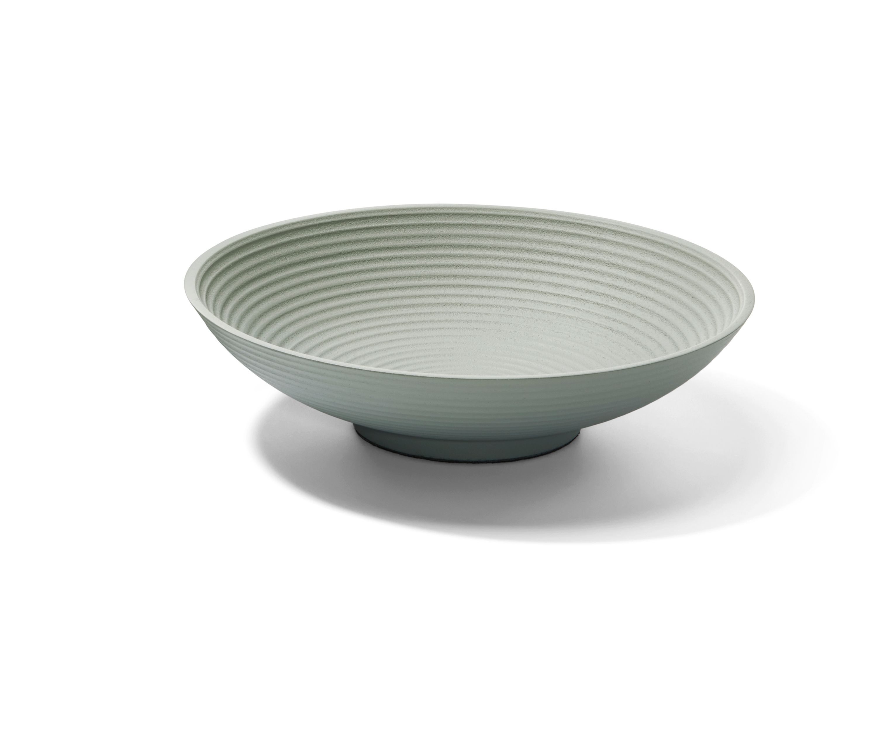 PHILIPPI Obstschale, Aluminium, Aluminium, pulverbeschichtet