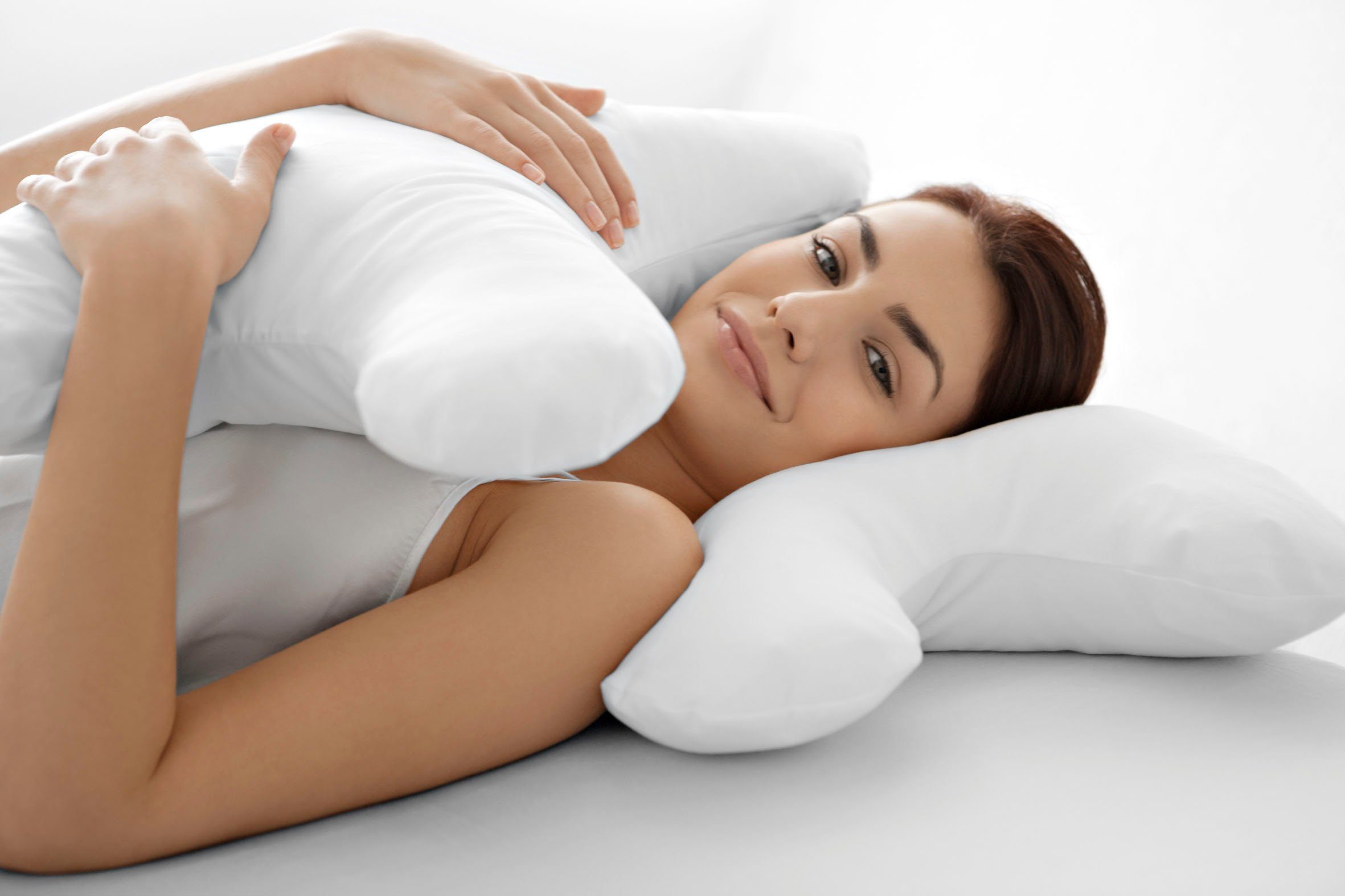 Hefel Nackenstützkissen My Face, Rückenschläfer, Seitenschläfer