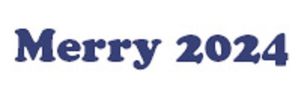 Merry 2024