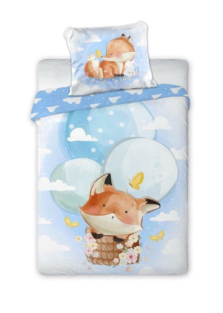 FARO pln Babybettwäsche Babybettwäsche 100 x 135 cm günstig online kaufen