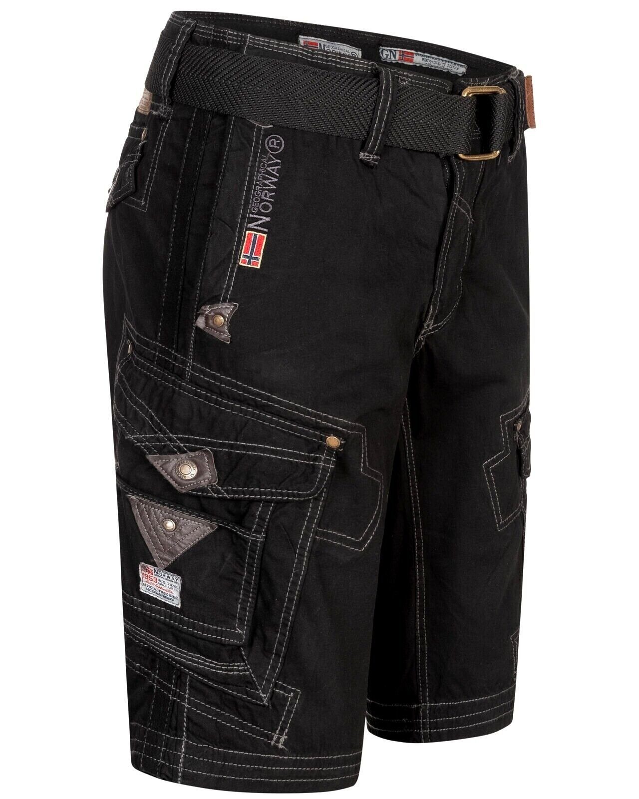 Geographical Norway Shorts Herren Cargo Shorts günstig online kaufen