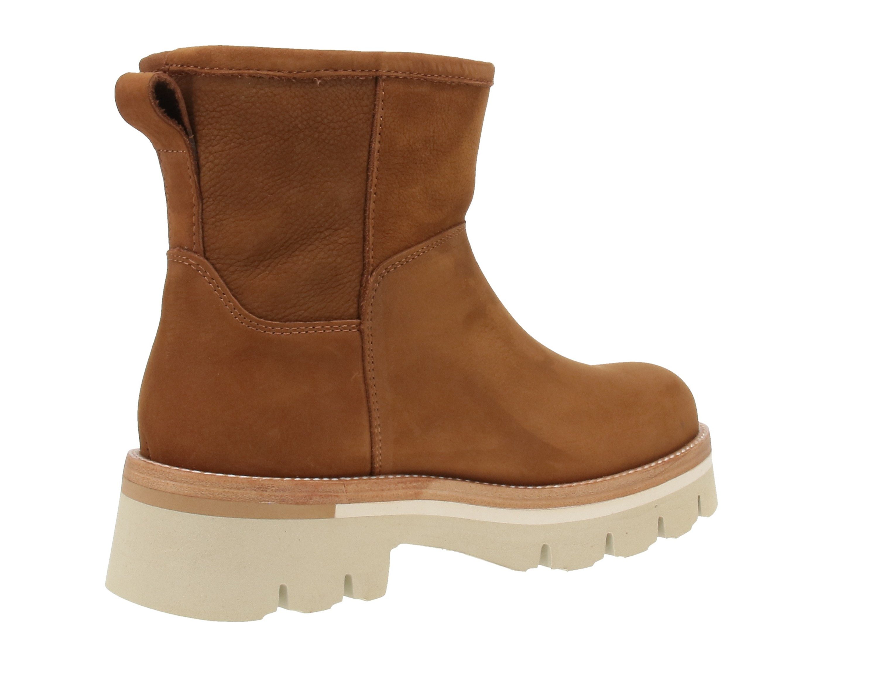 Panama Jack Panama Jack Laia B4 Nobuck - Damen Boots - Cuero Stiefel