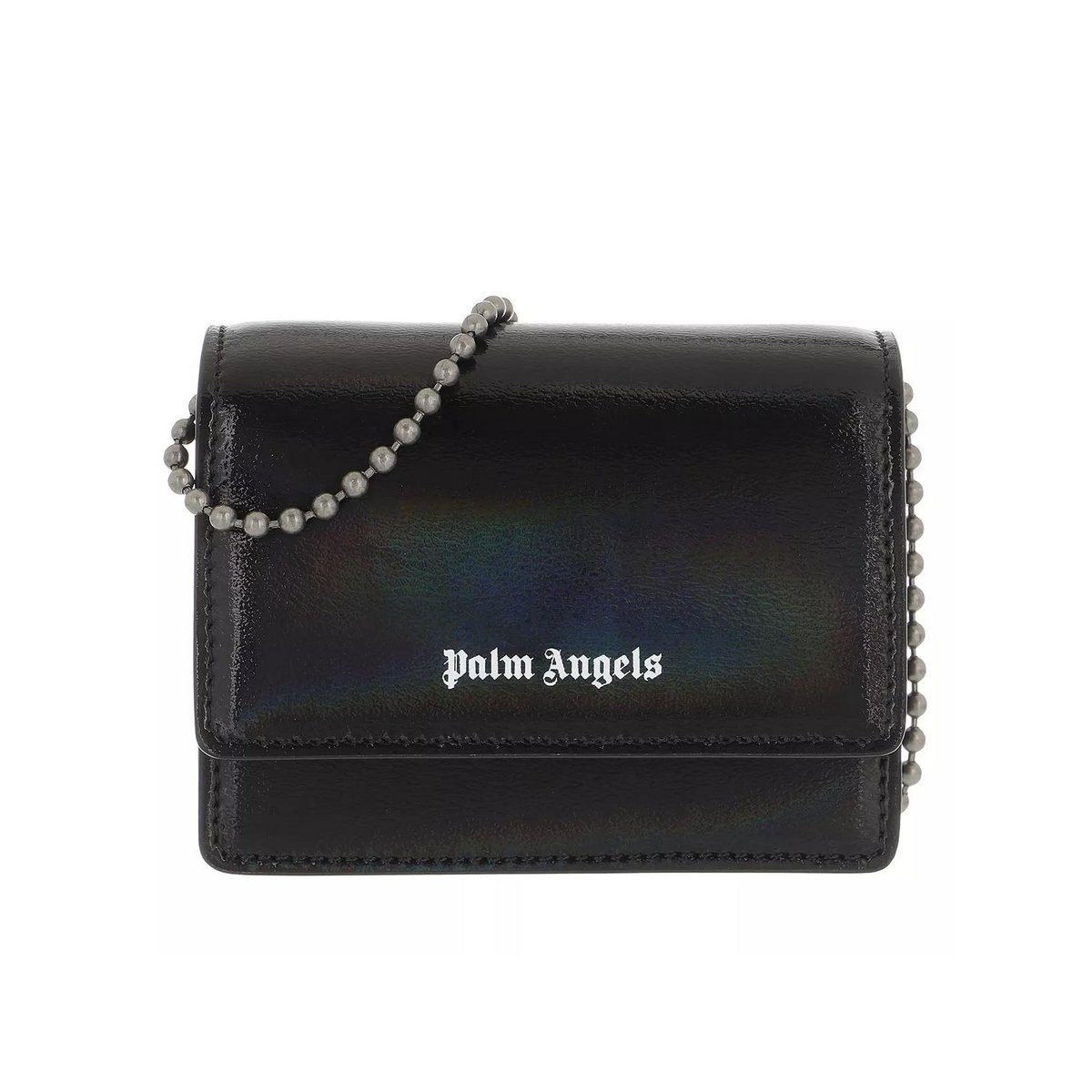 PALM ANGELS Geldbörse schwarz (1-tlg., keine Angabe)