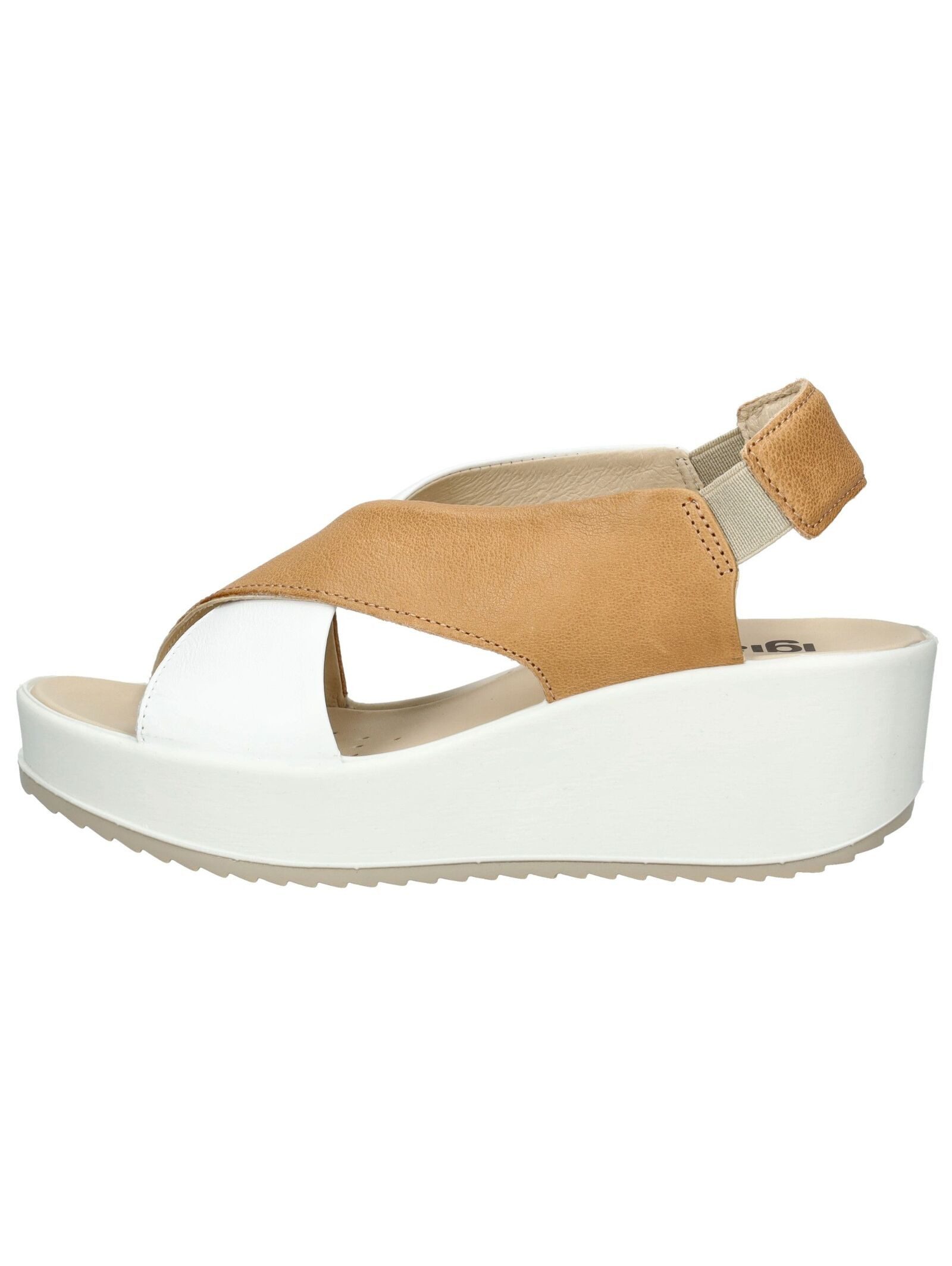 IGI & CO Sandalen Leder . Keilsandalette