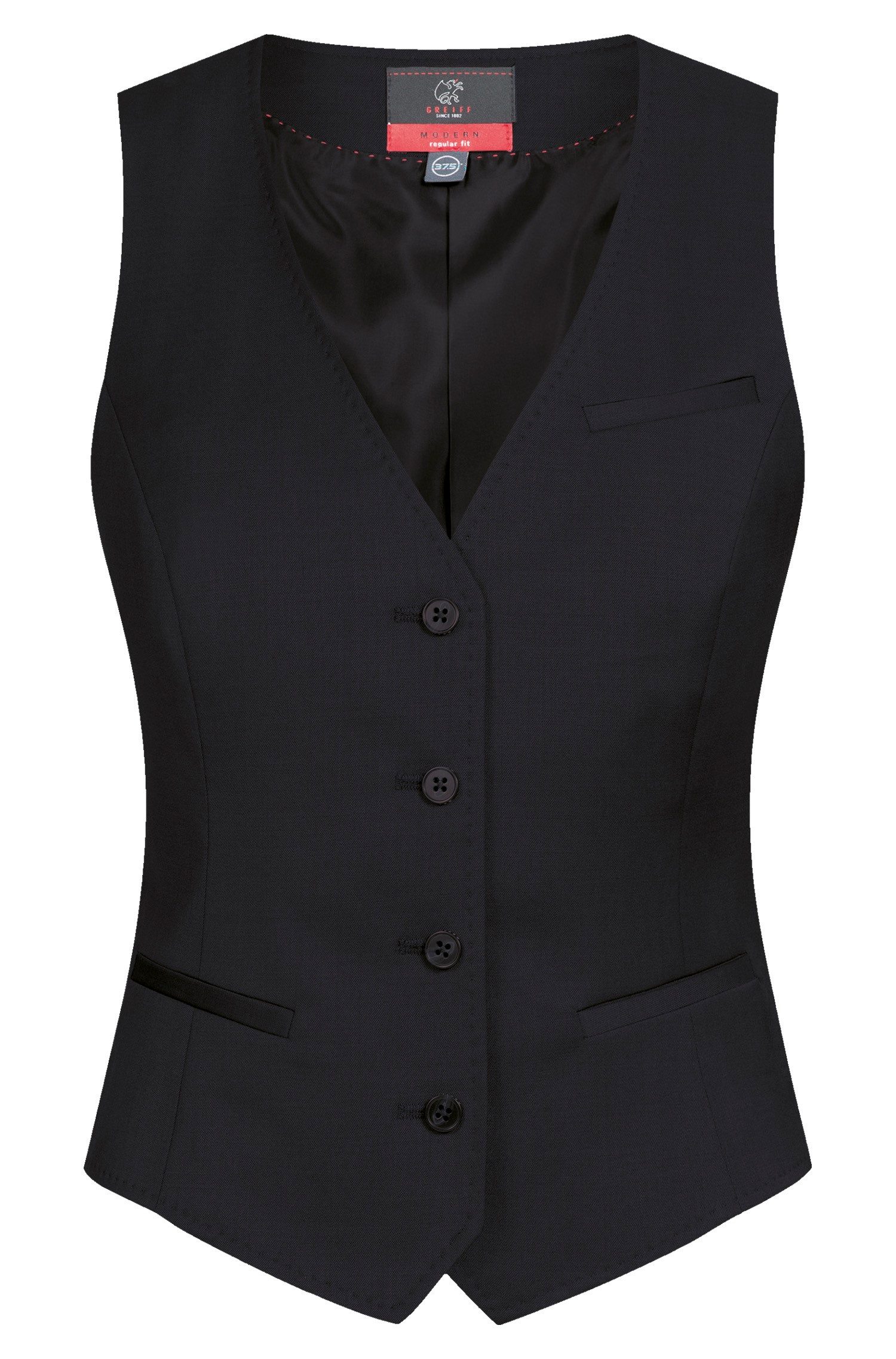 GREIFF Anzugweste Greiff Modern WITH 37.5® günstig online kaufen