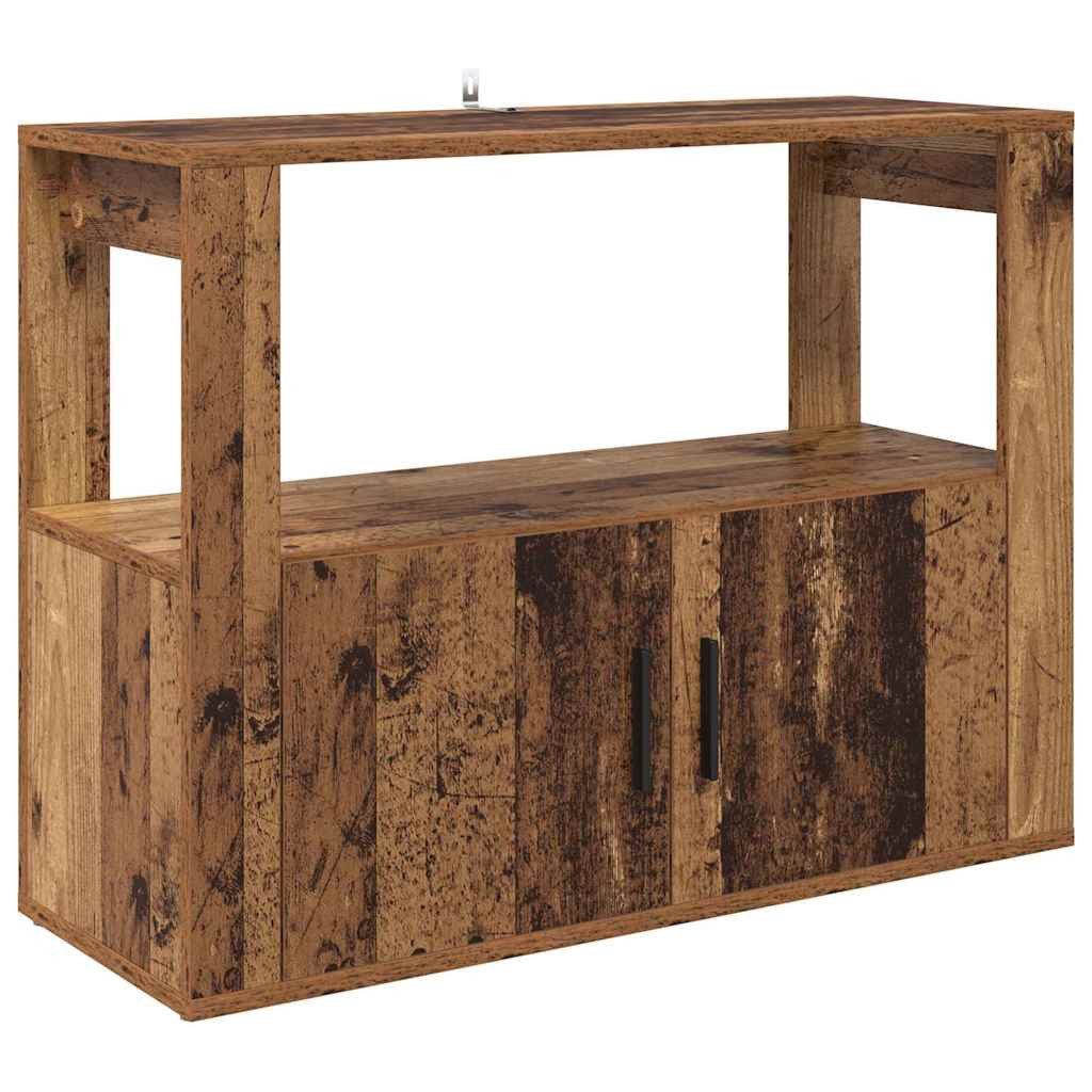 vidaXL Sideboard Sideboard Altholz 80 x günstig online kaufen