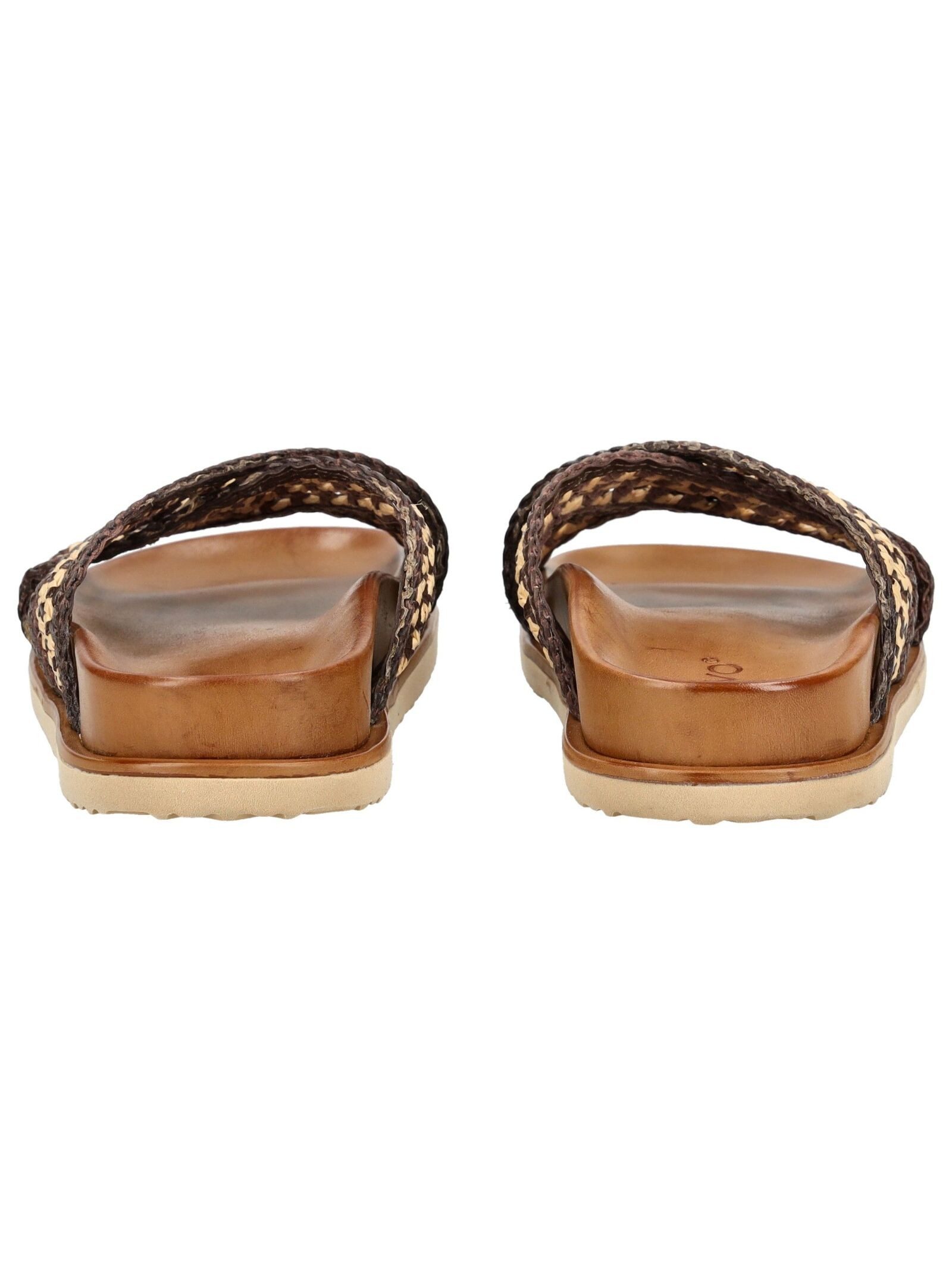 INUOVO INUOVO Pantoletten Leder Pantolette