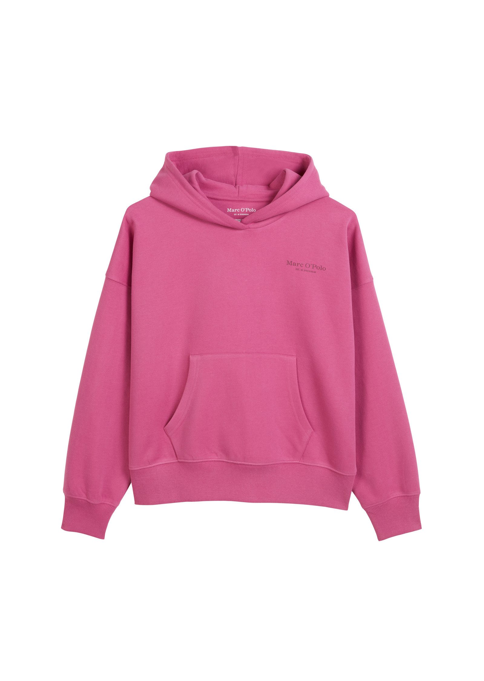 Marc O'Polo Sweatshirt aus weichem Bio-Baumwoll-Sweat günstig online kaufen