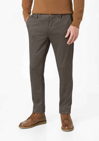 Redpoint Chinohose Welland Tapered Fit Jogg Chino mit Stretch