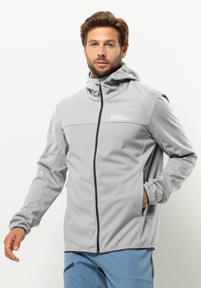 Softshelljacke FELDBERG HOODY M