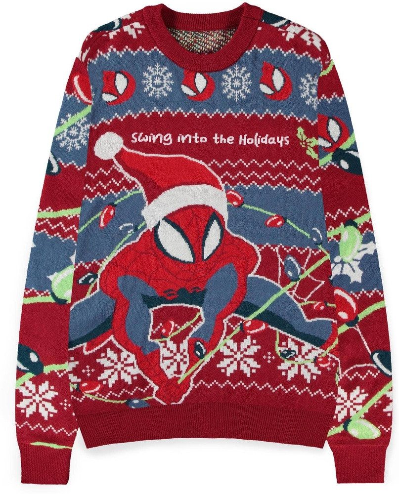 Spiderman Overall
