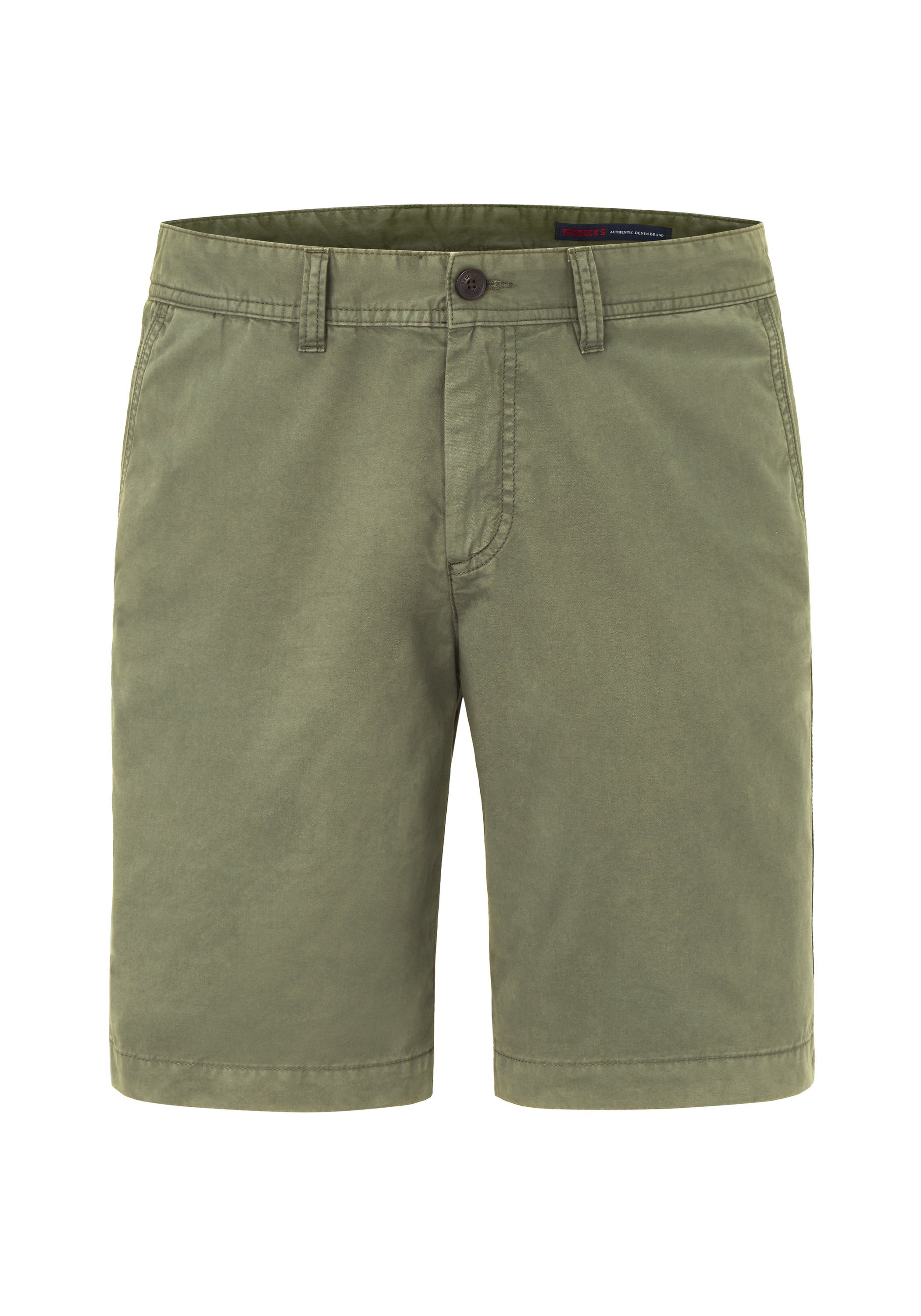 Paddock's Bermudas RELAX Regular-Fit CHINO Bermuda günstig online kaufen