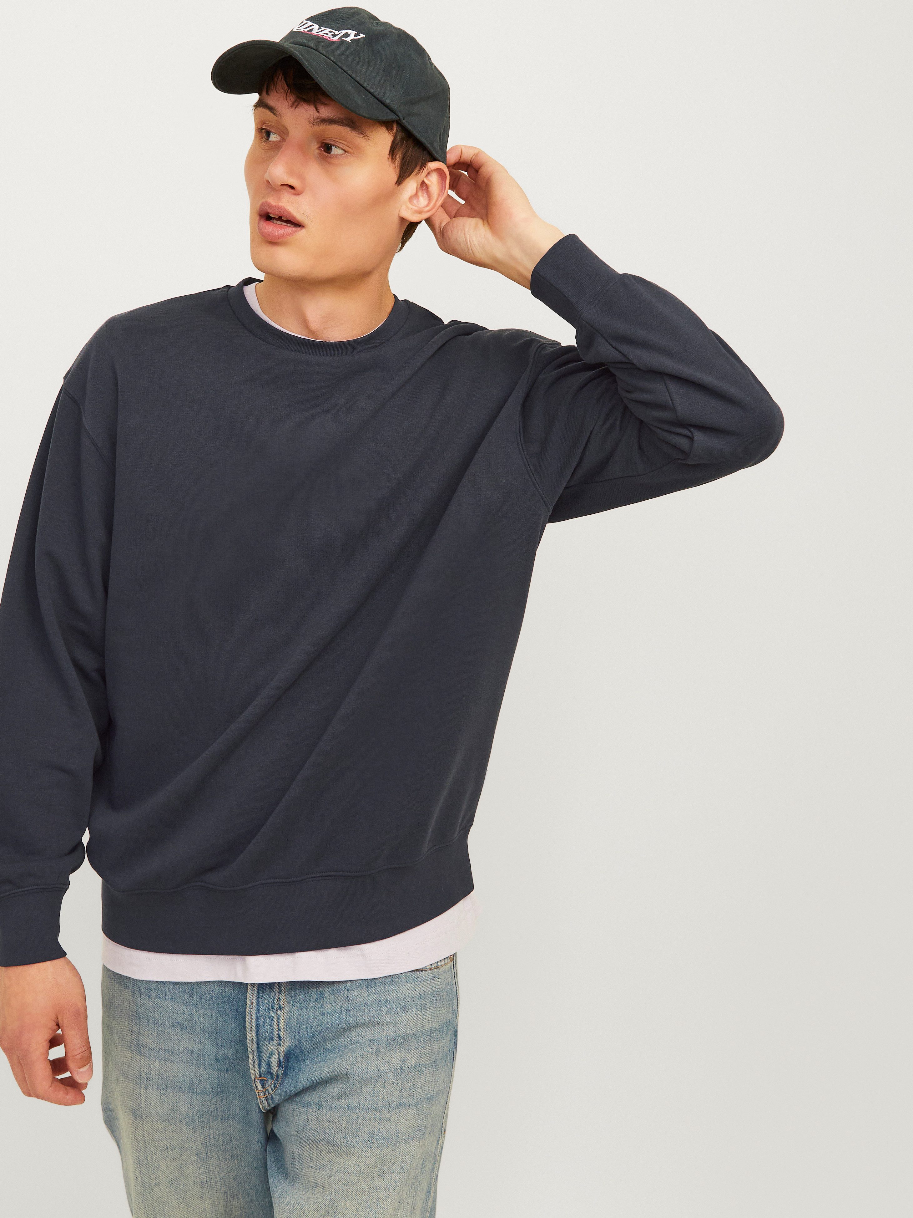 Jack & Jones Sweatshirt JJECHARGE SWEAT günstig online kaufen