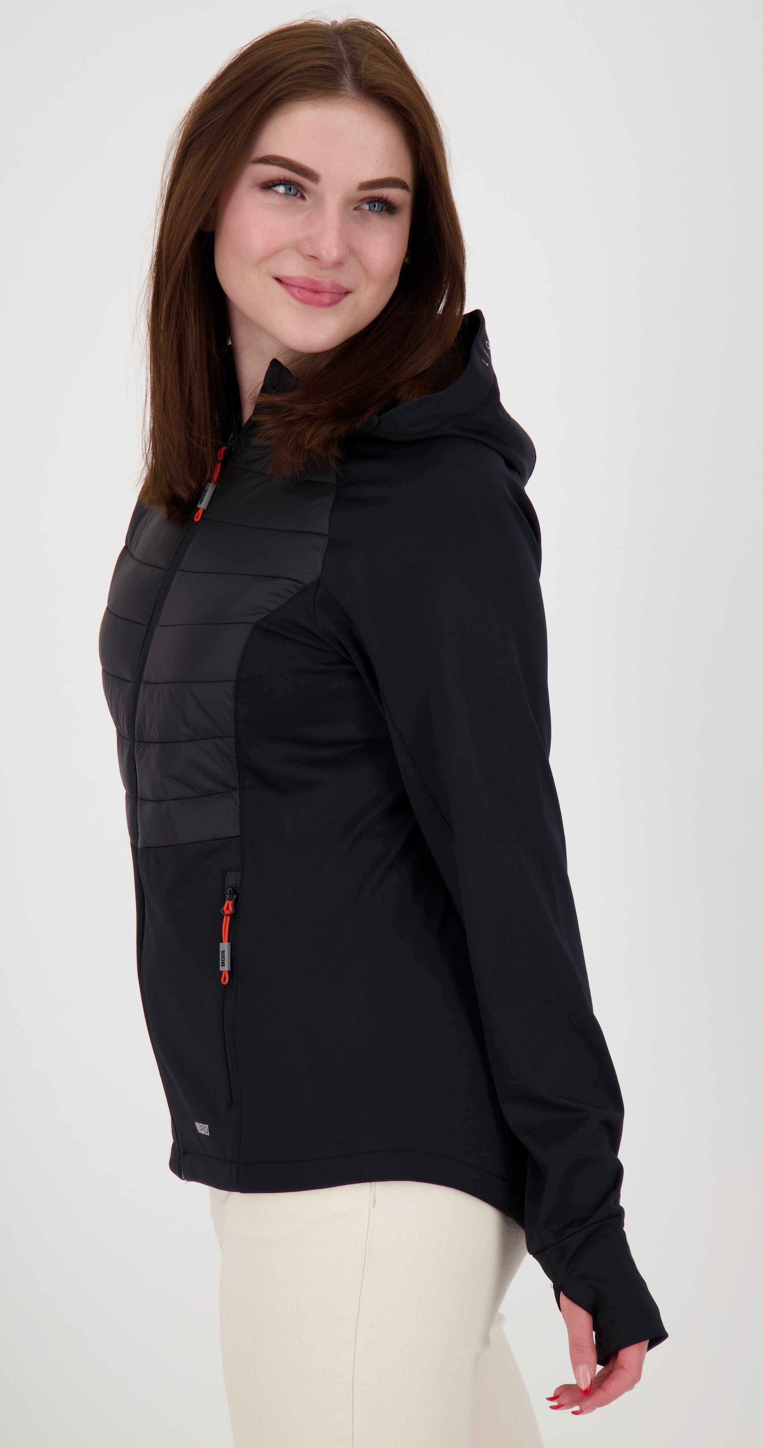 DEPROC Active Strickfleecejacke ELMCOURT IV WOMEN günstig online kaufen