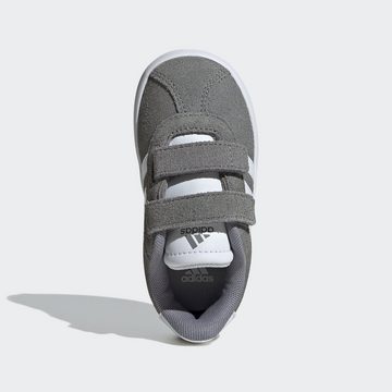 adidas Sportswear VL COURT 3.0 Klettschuh Design auf den Spuren des adidas Samba