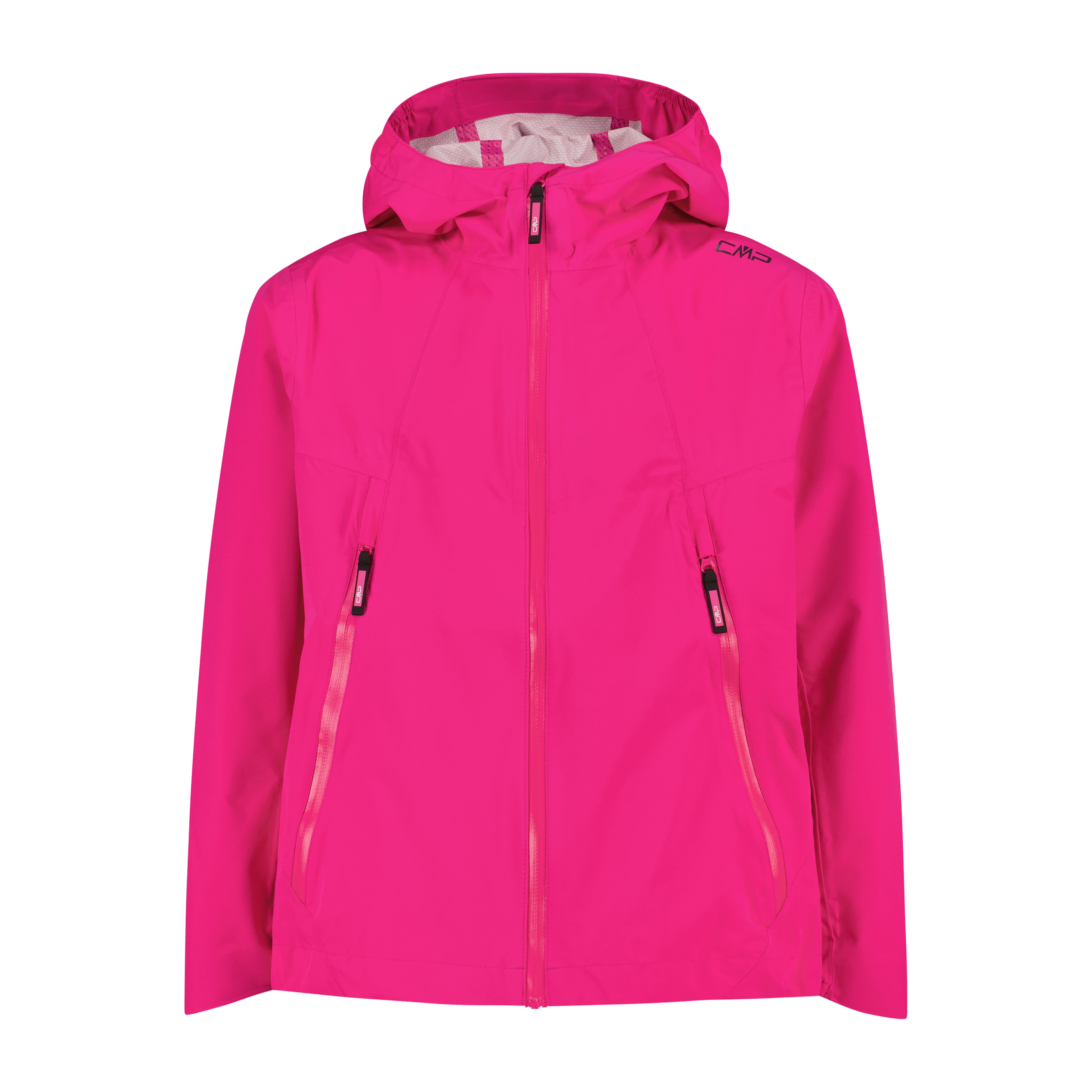 Outdoorjacke CMP Mädchen Jacke Kid G Jacket Fix Hood 35Z6445