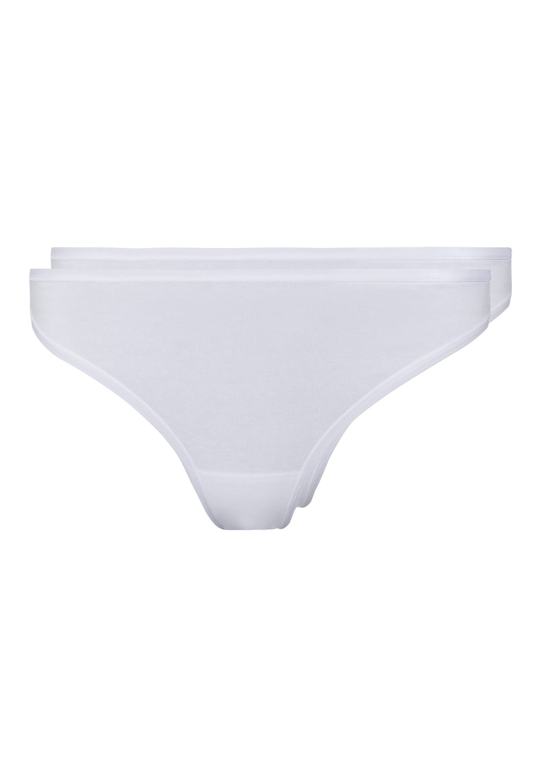 Skiny String SKINY ADVANTAGE Cotton Stretch (Packung, 2-St)