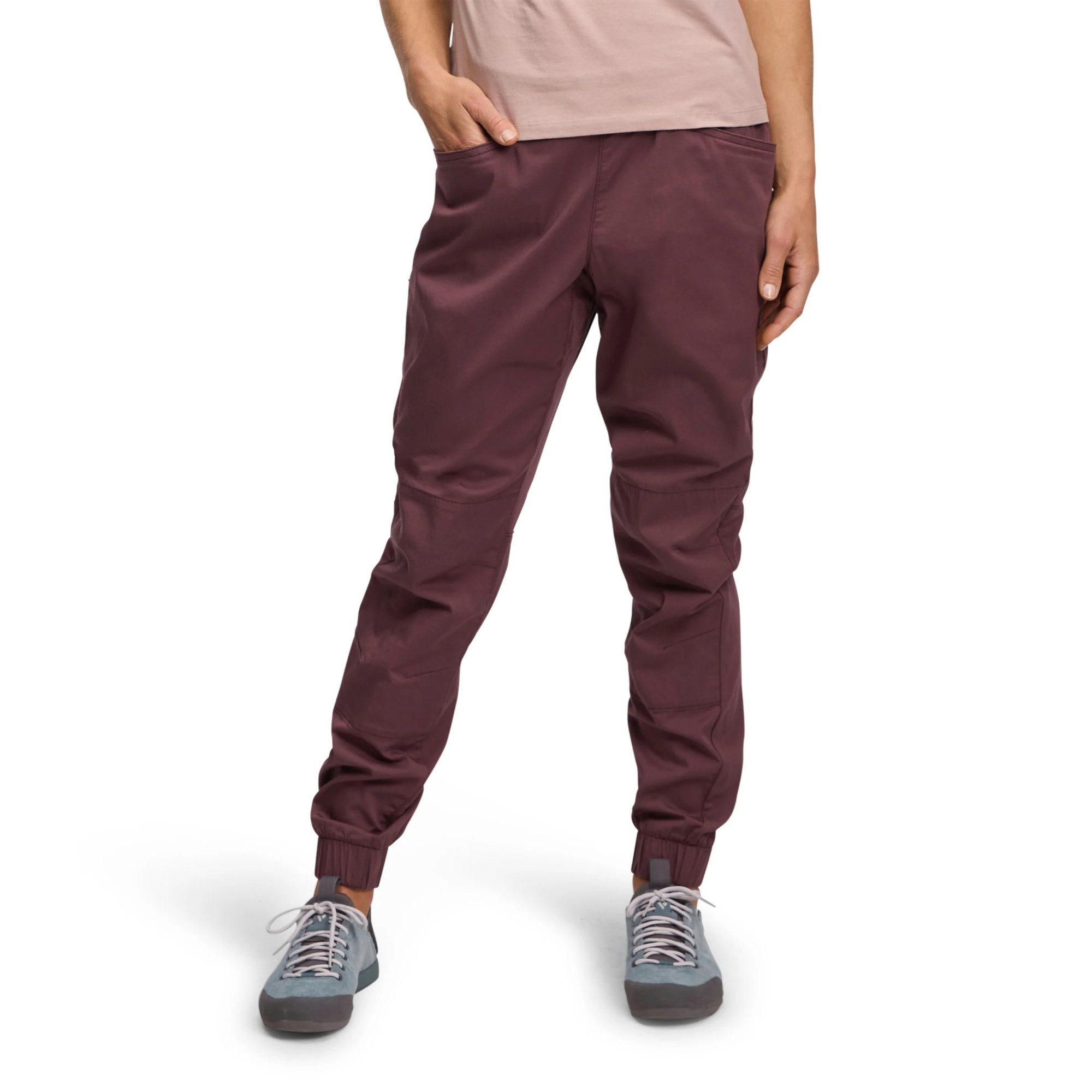 Black Diamond Trekkinghose Women's Notion Pants - Fig