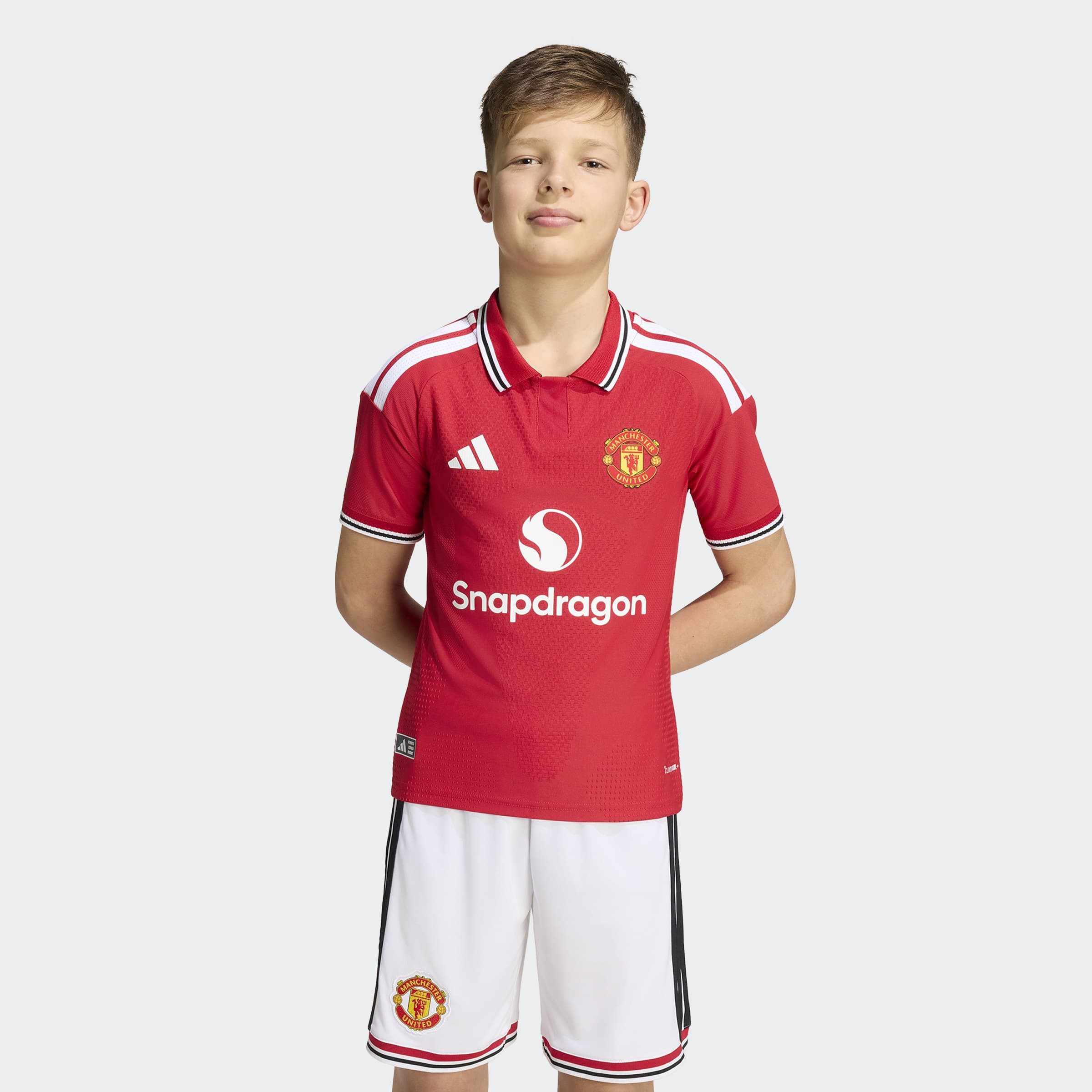 Fußballtrikot MANCHESTER UNITED 26/27 KIDS AUTHENTIC HEIMTRIKOT