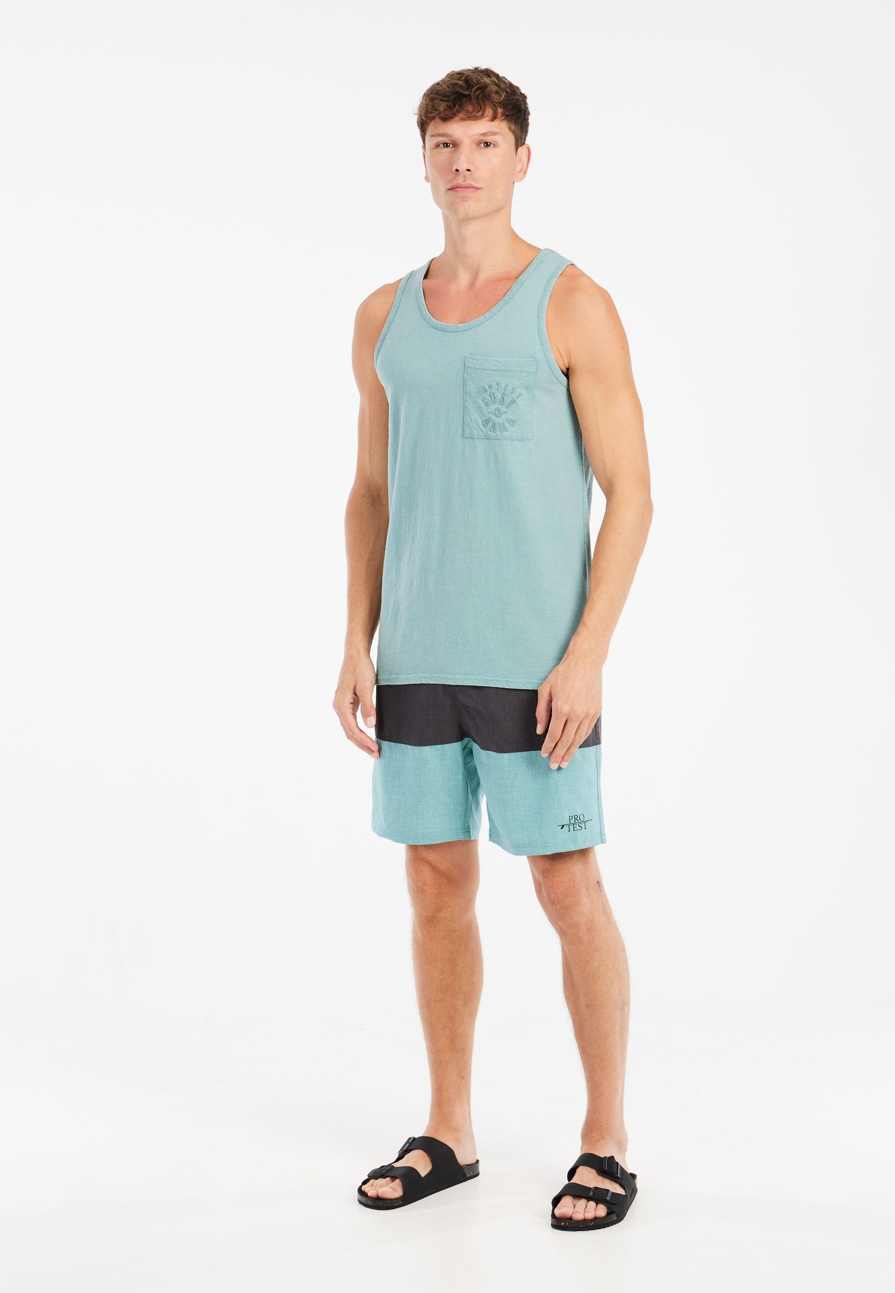 Protest Tanktop PRTZach (1-tlg)