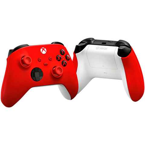 Xbox Pulse Red Xbox-Controller