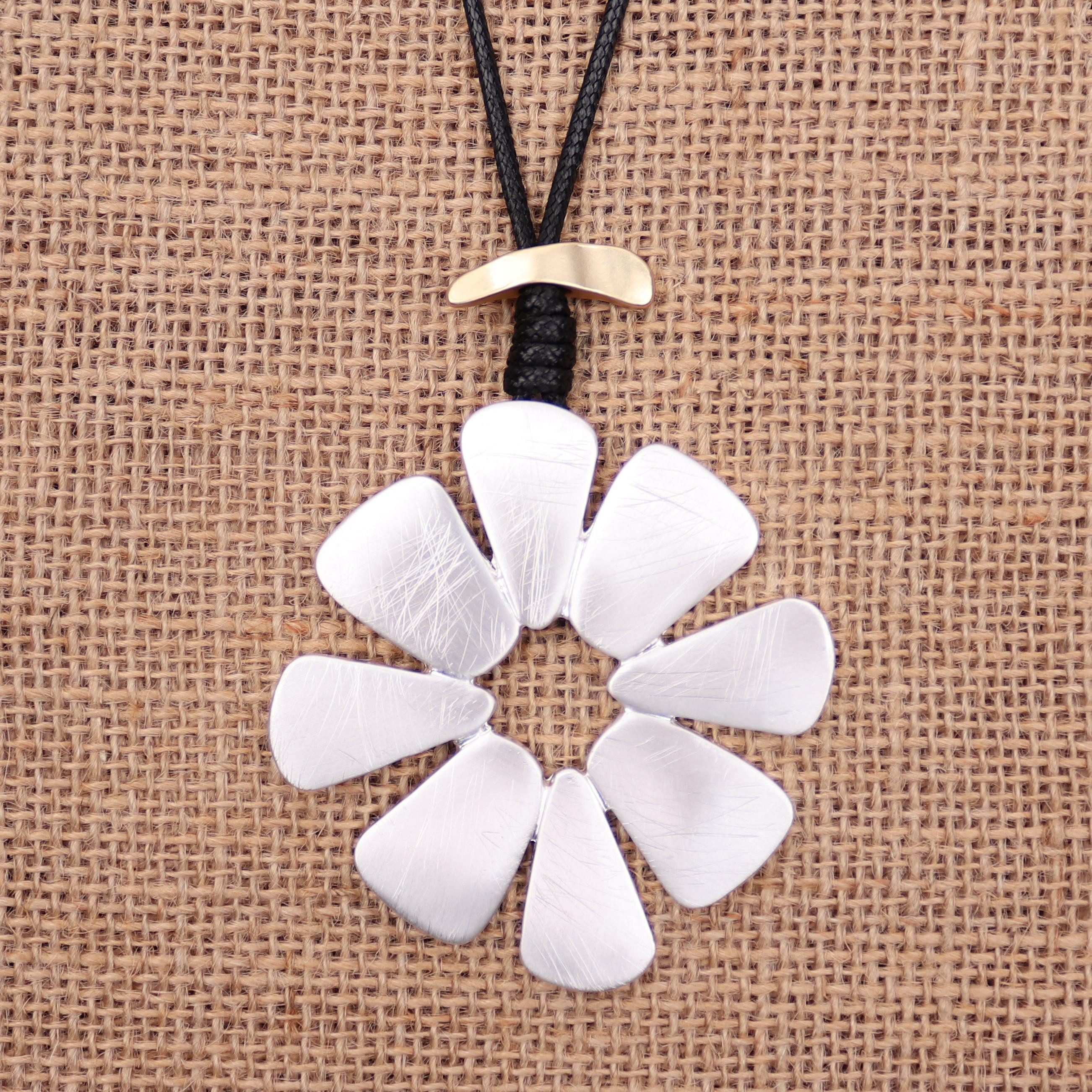 MIRROSI Lange Kette Damen Halskette mit günstig online kaufen