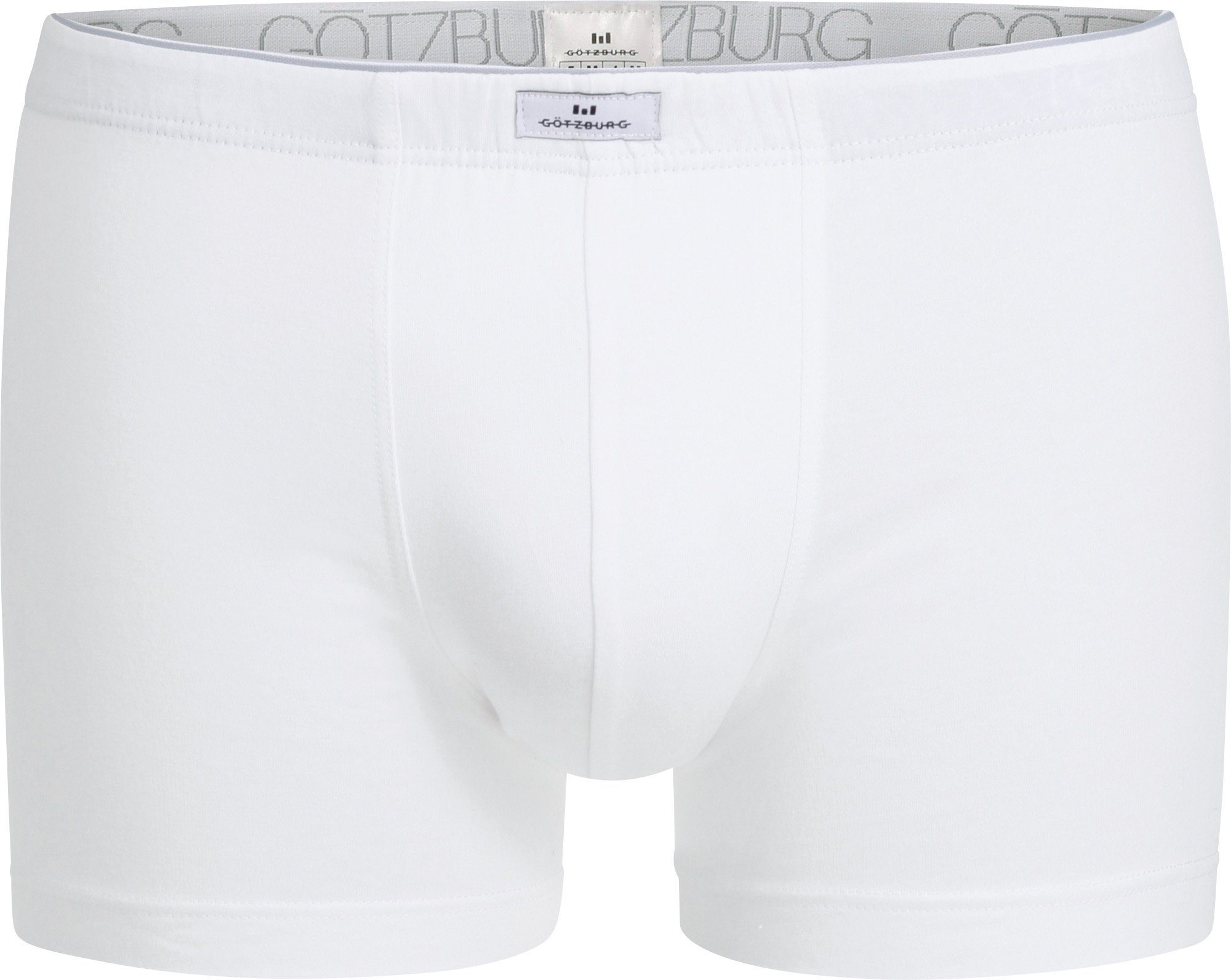GÖTZBURG Slip Herren-Pants Single-Jersey Uni