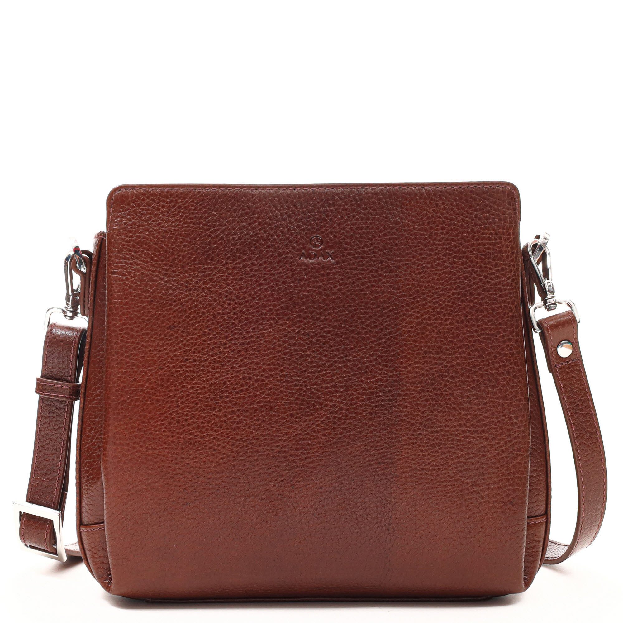 Adax Handtasche Umhängetasche Sia