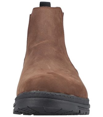 Rieker Stiefelette Leder/Textil Stiefelette