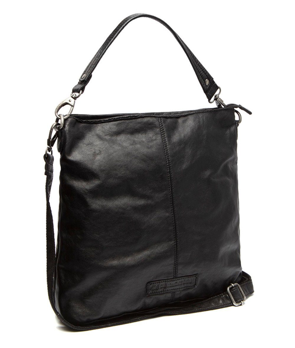 Umhängetasche Washed Vintage Leder 12 Liter Alba