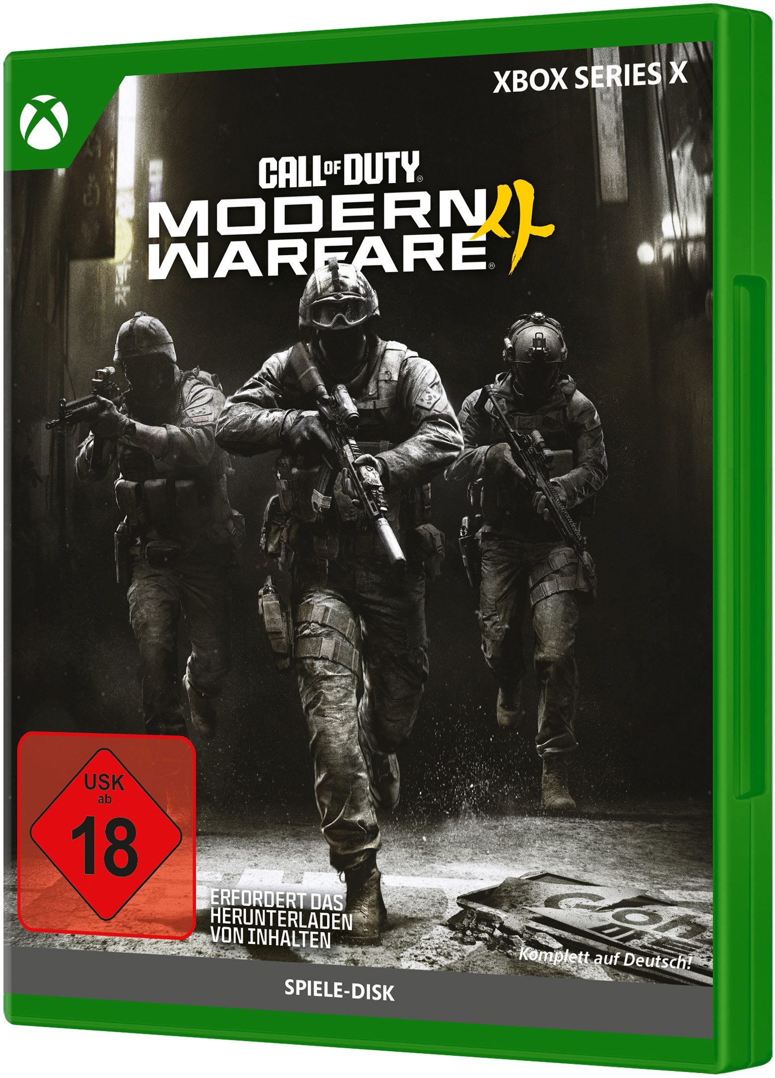 Call of Duty: Modern Warfare 4 (Blu-ray Disc), Xbox Series X – Bild 3 von 5