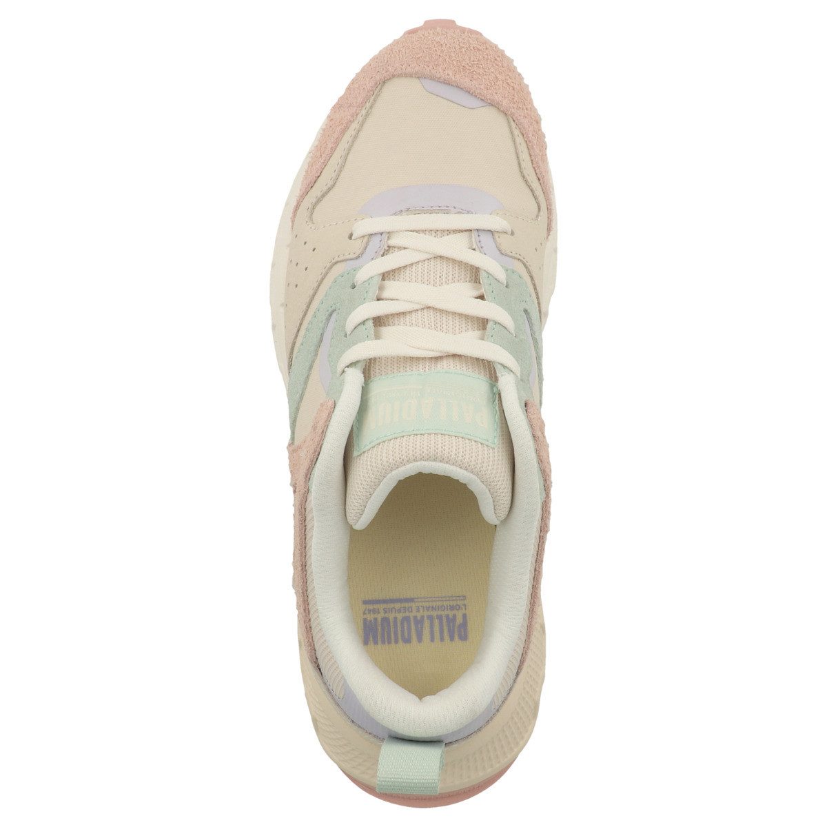 Palladium Offrunner Outcity Damen Sneaker Turnschuhe, Sportschuhe, Freizeitschuhe, Halbschuhe, Schnürschuhe