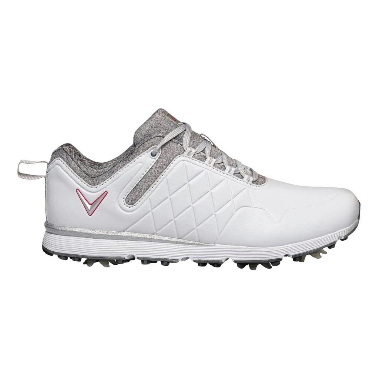 Callaway Callaway Golfschuh Lady Mulligan Weiß-Grau Damen Golfschuh