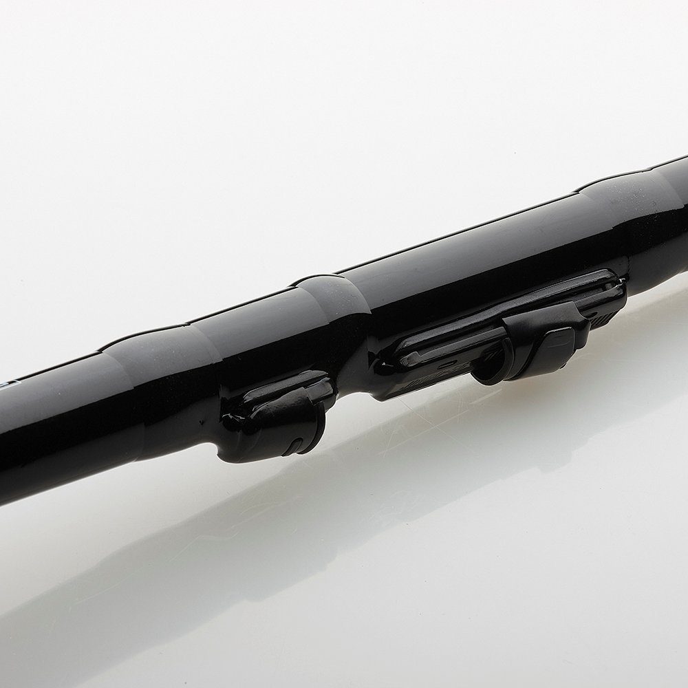 DAM Fishing Posenrute Base-X Adjusta Tele Trout 13'1'' / 4,00m 2-20g Forellenrute 4-teilig