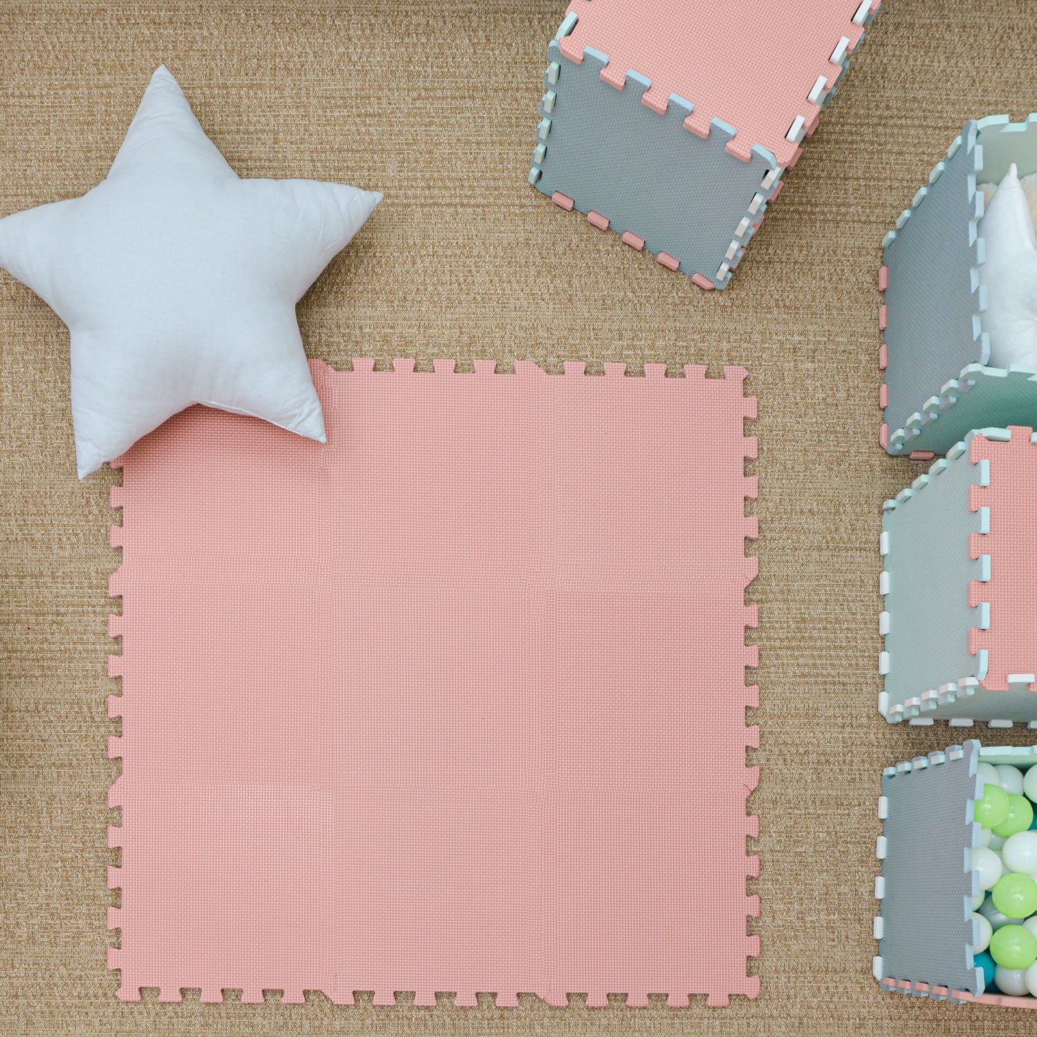 LittleTom Puzzlematte ab dem 1. Tag günstig online kaufen
