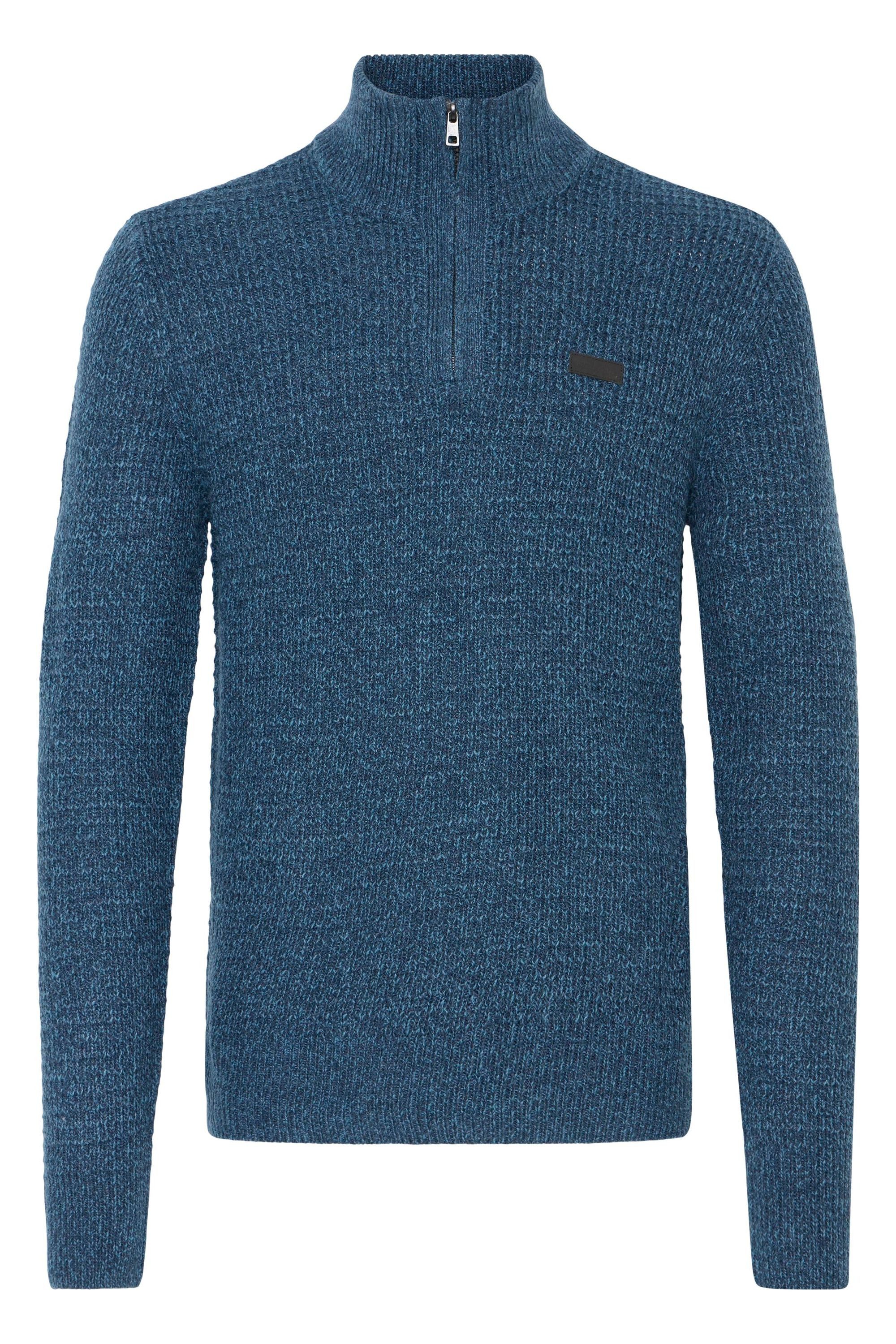 Blend Troyer BHPatti Klassischer Troyer mit Reißverschluss