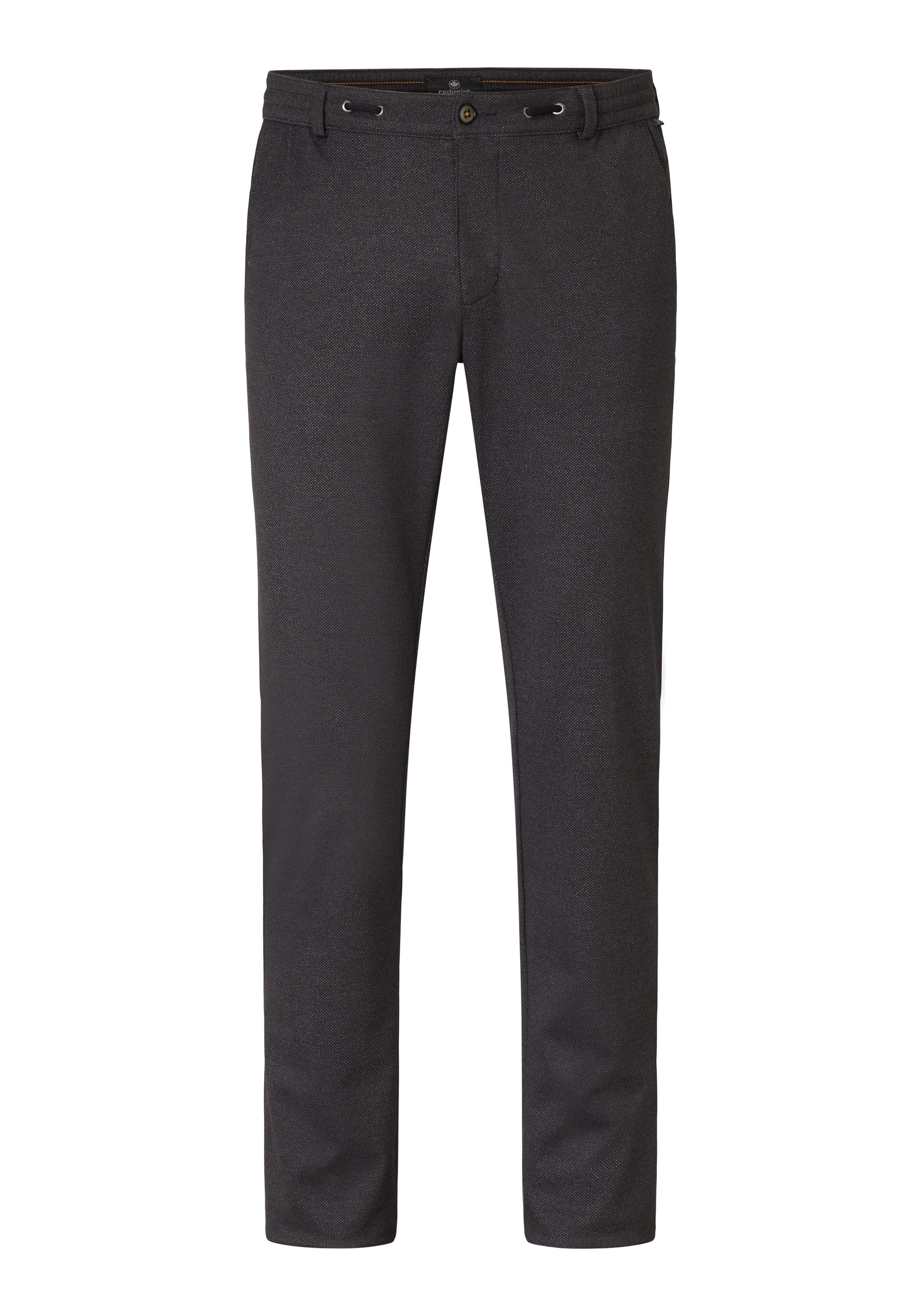 Redpoint Chinohose Colwood Jersey Jogg Chinohose günstig online kaufen